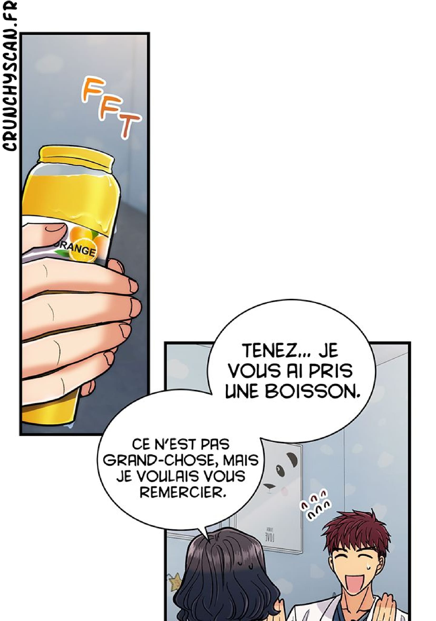 Read Medical Rebirth FR Manga Online