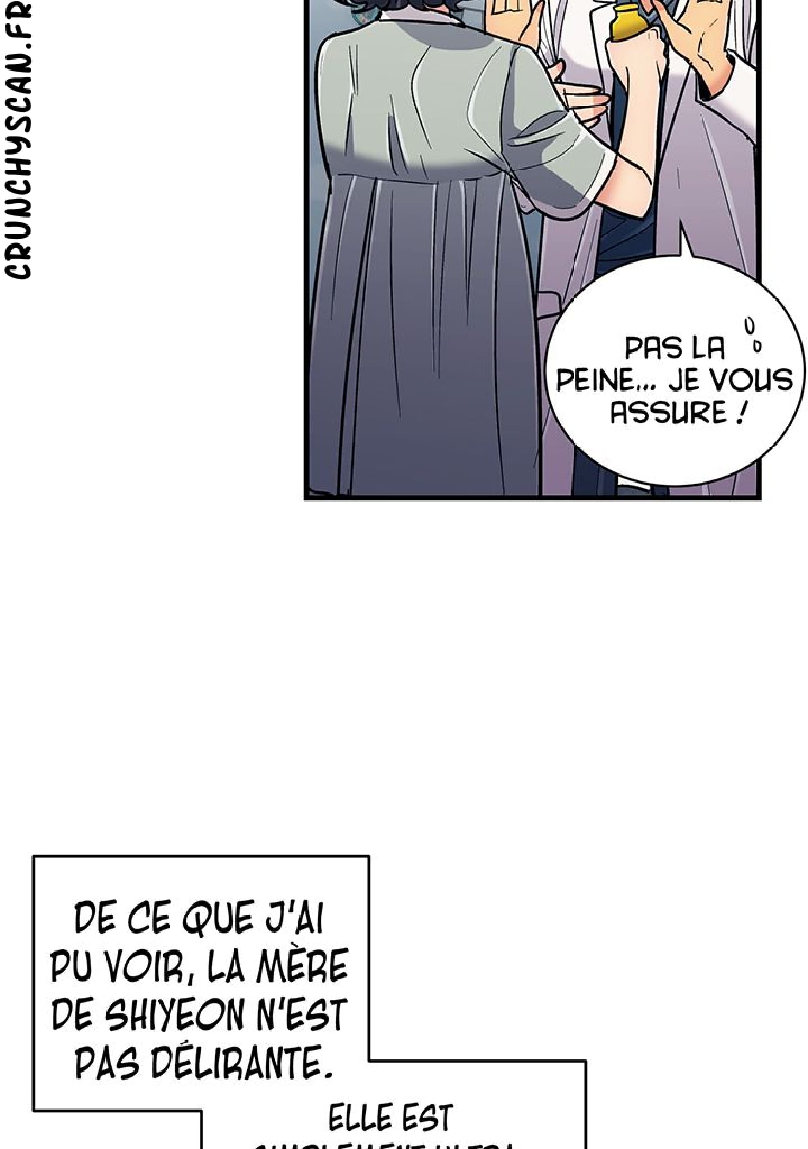 Read Medical Rebirth FR Manga Online