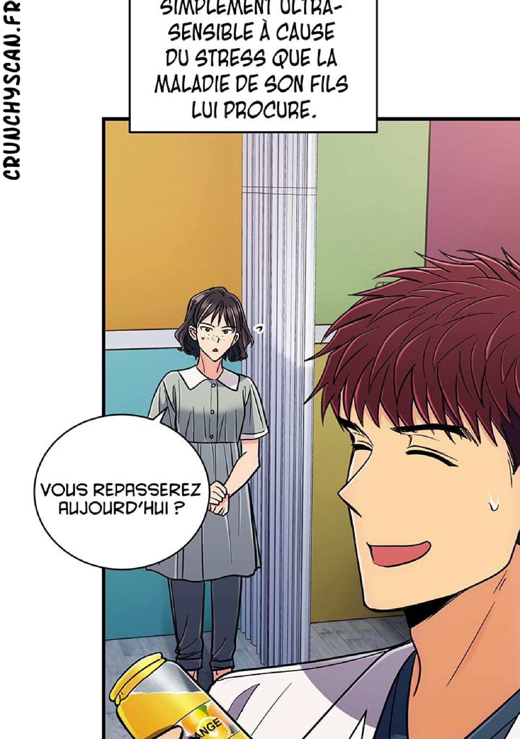 Read Medical Rebirth FR Manga Online