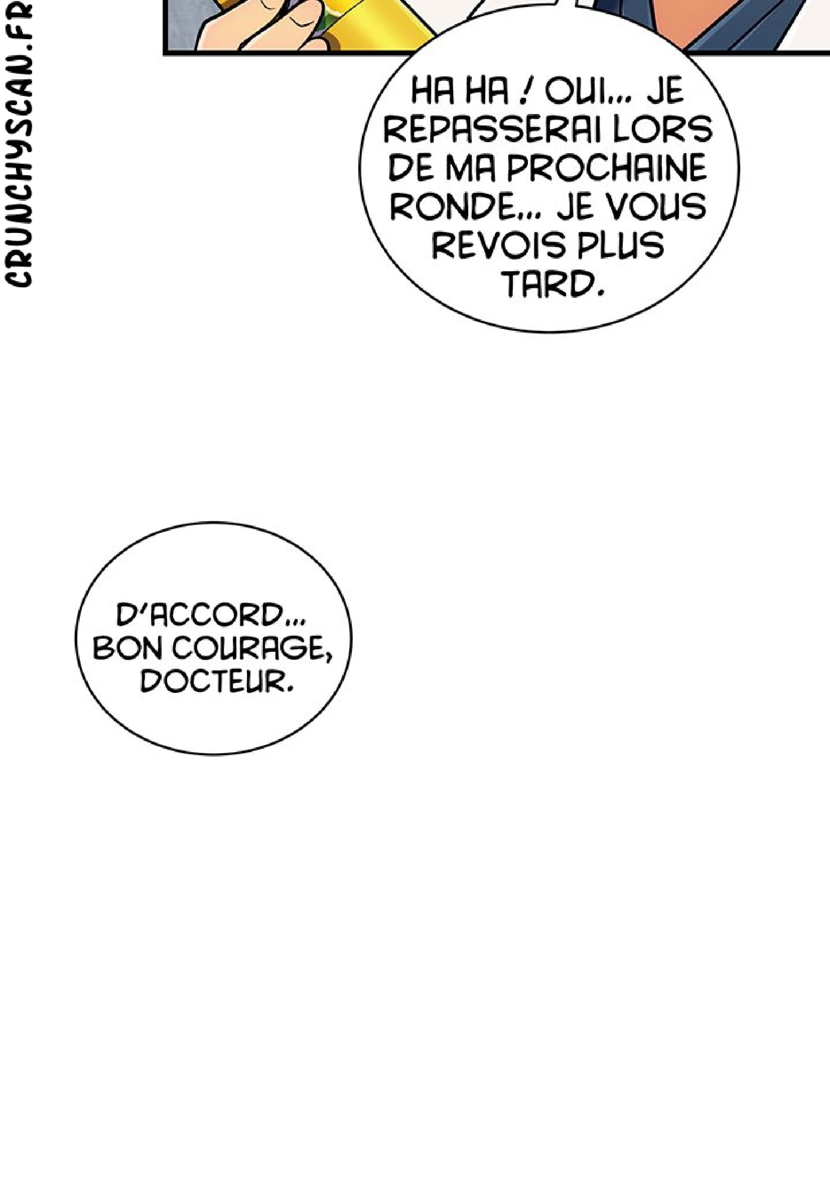 Read Medical Rebirth FR Manga Online