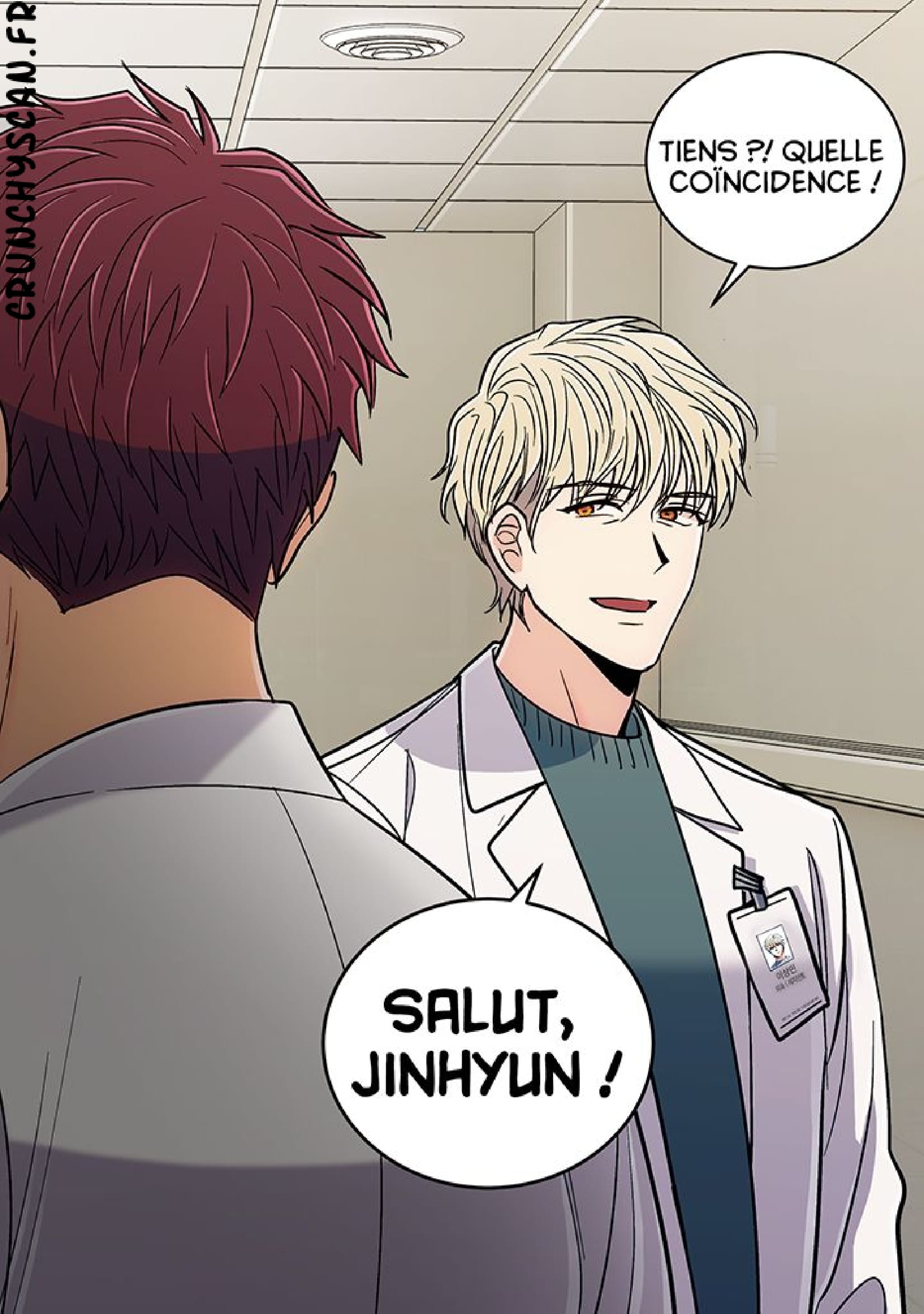 Read Medical Rebirth FR Manga Online