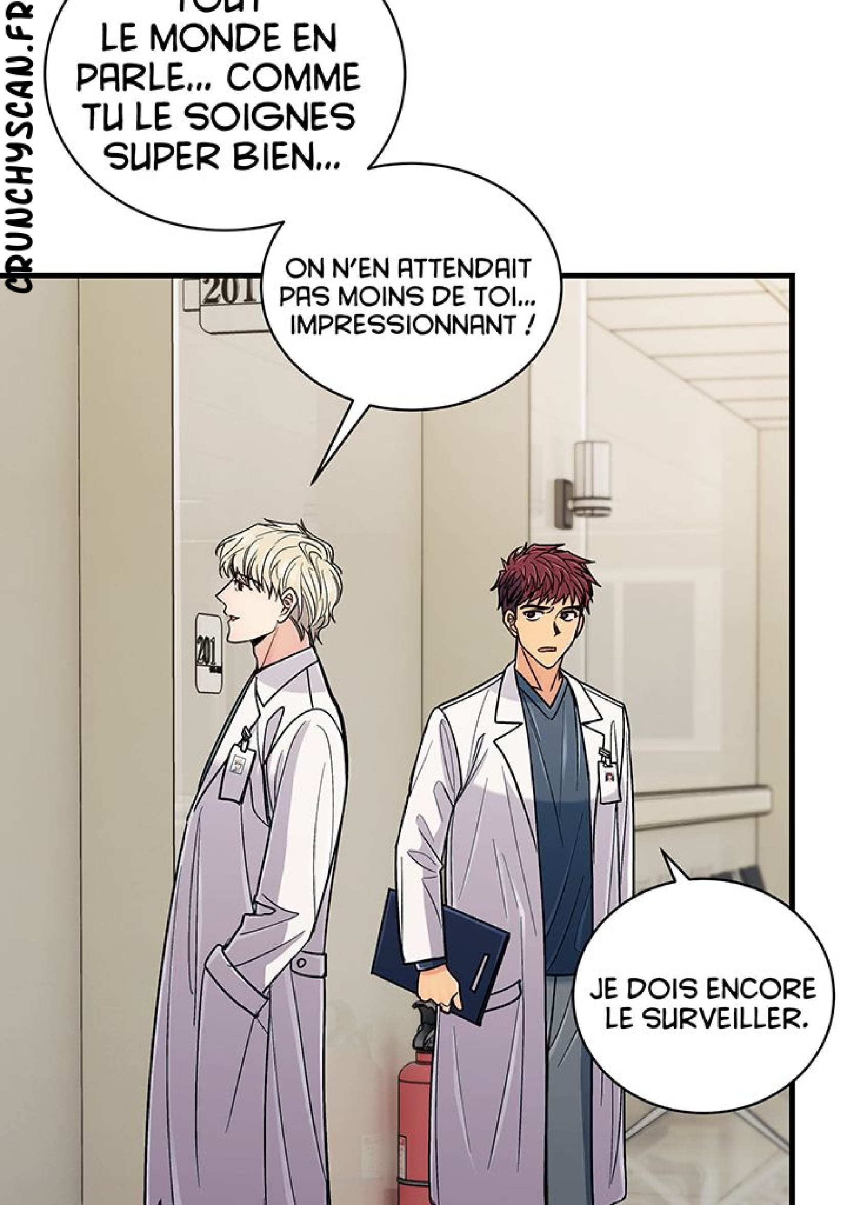 Read Medical Rebirth FR Manga Online