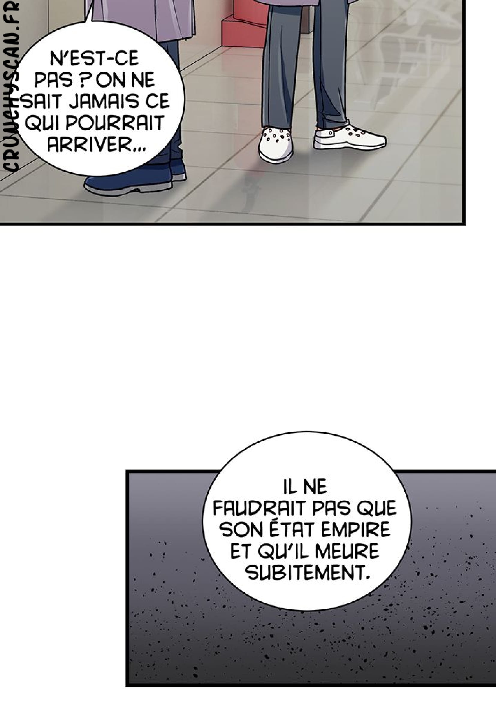 Read Medical Rebirth FR Manga Online