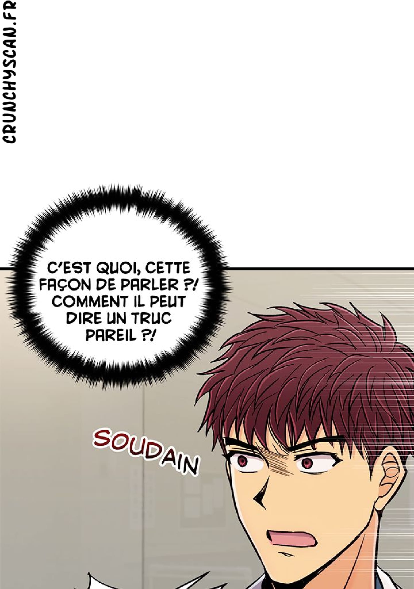 Read Medical Rebirth FR Manga Online