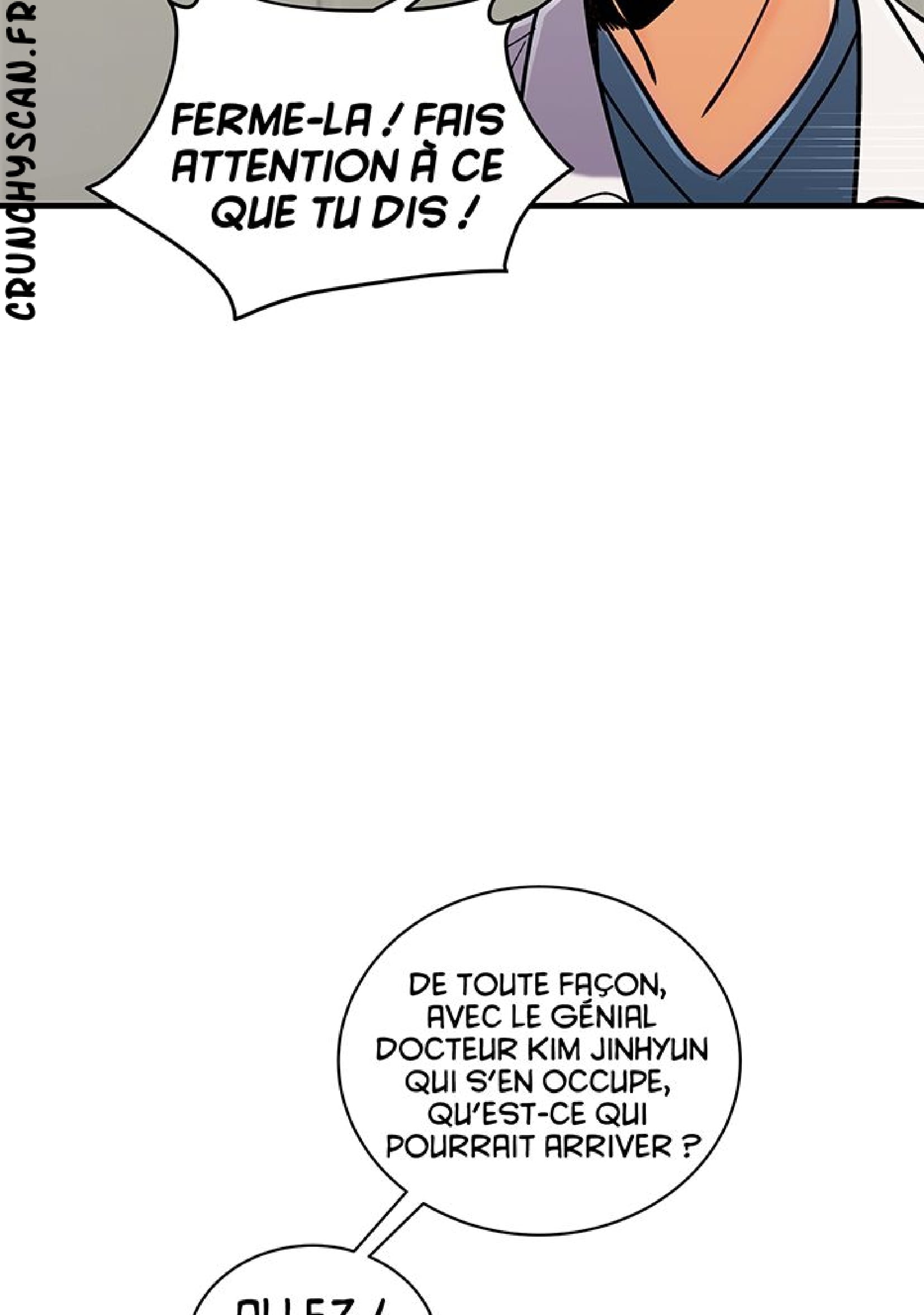 Read Medical Rebirth FR Manga Online