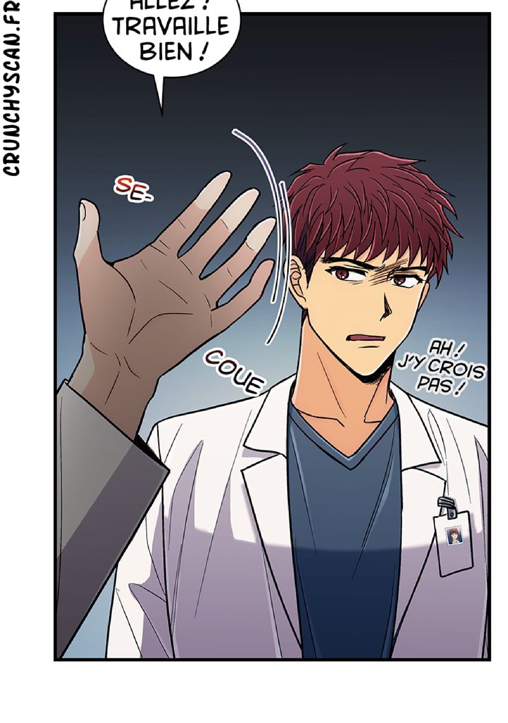 Read Medical Rebirth FR Manga Online