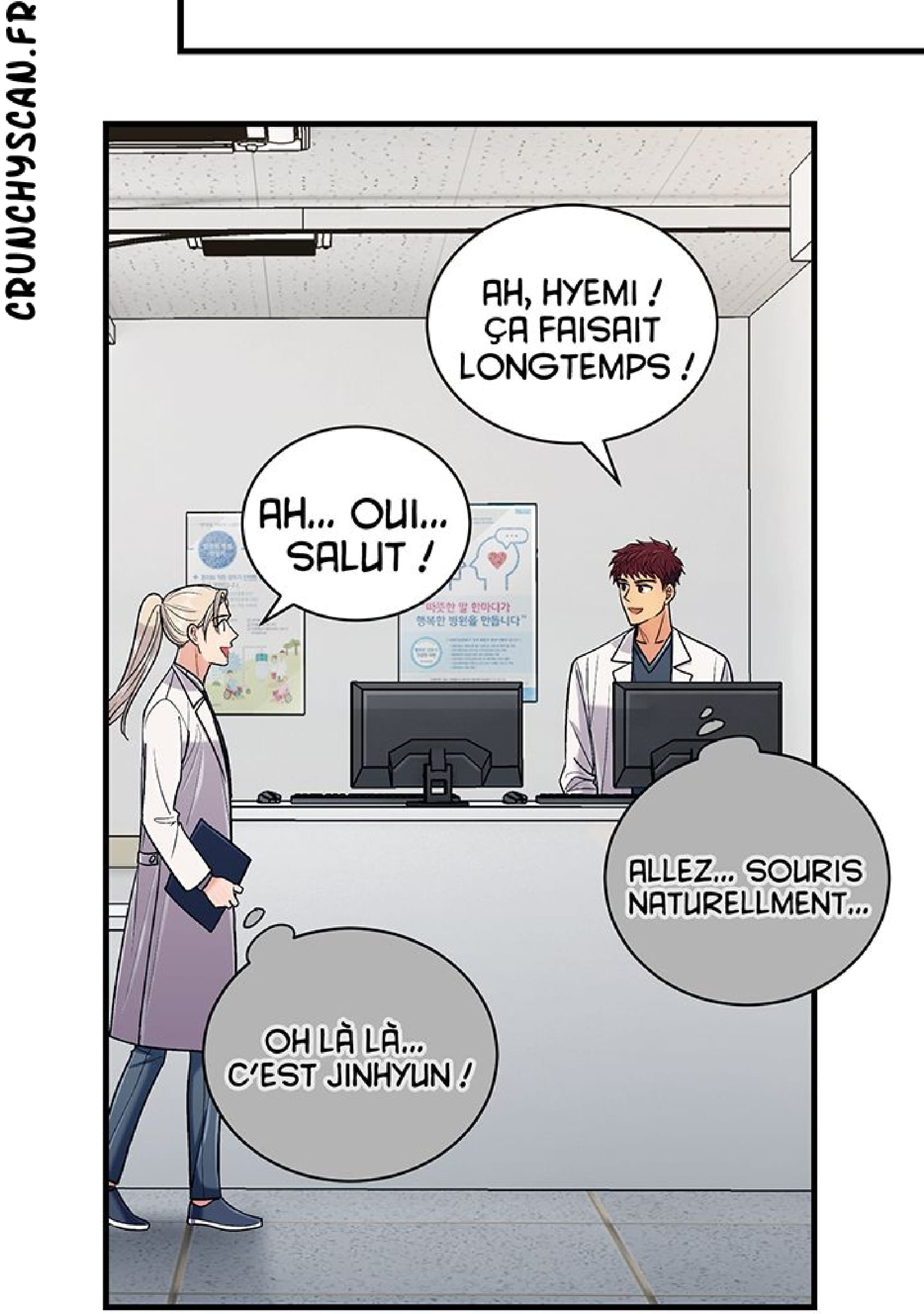 Read Medical Rebirth FR Manga Online