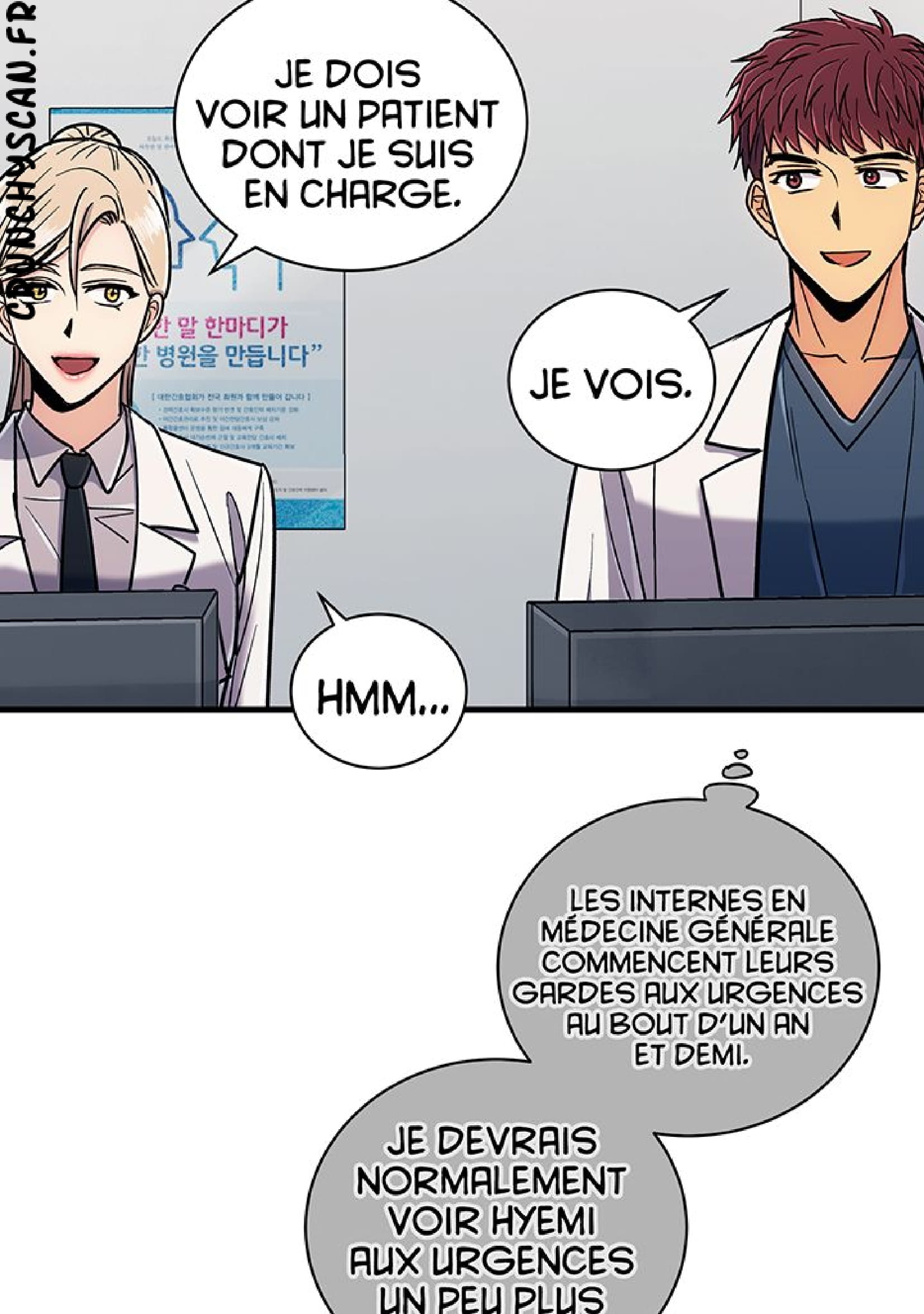 Read Medical Rebirth FR Manga Online