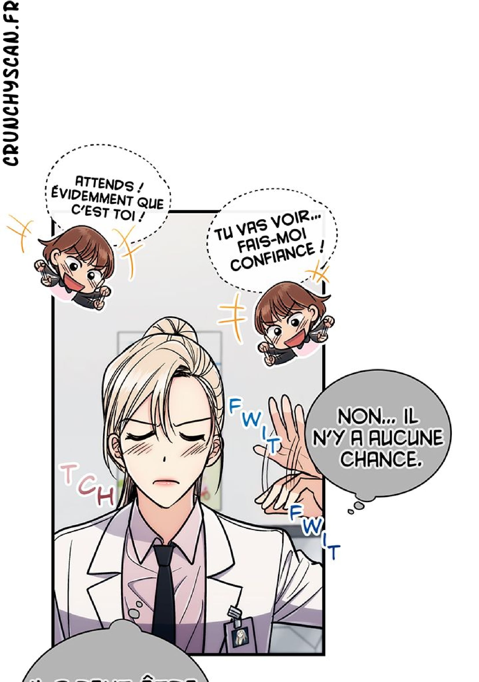Read Medical Rebirth FR Manga Online