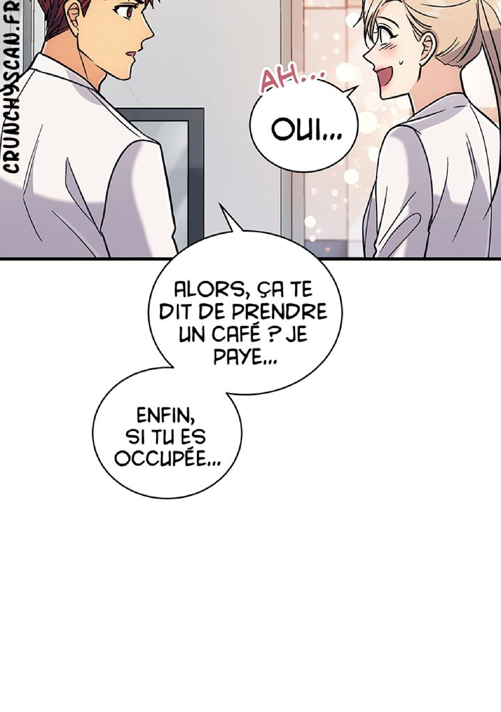 Read Medical Rebirth FR Manga Online