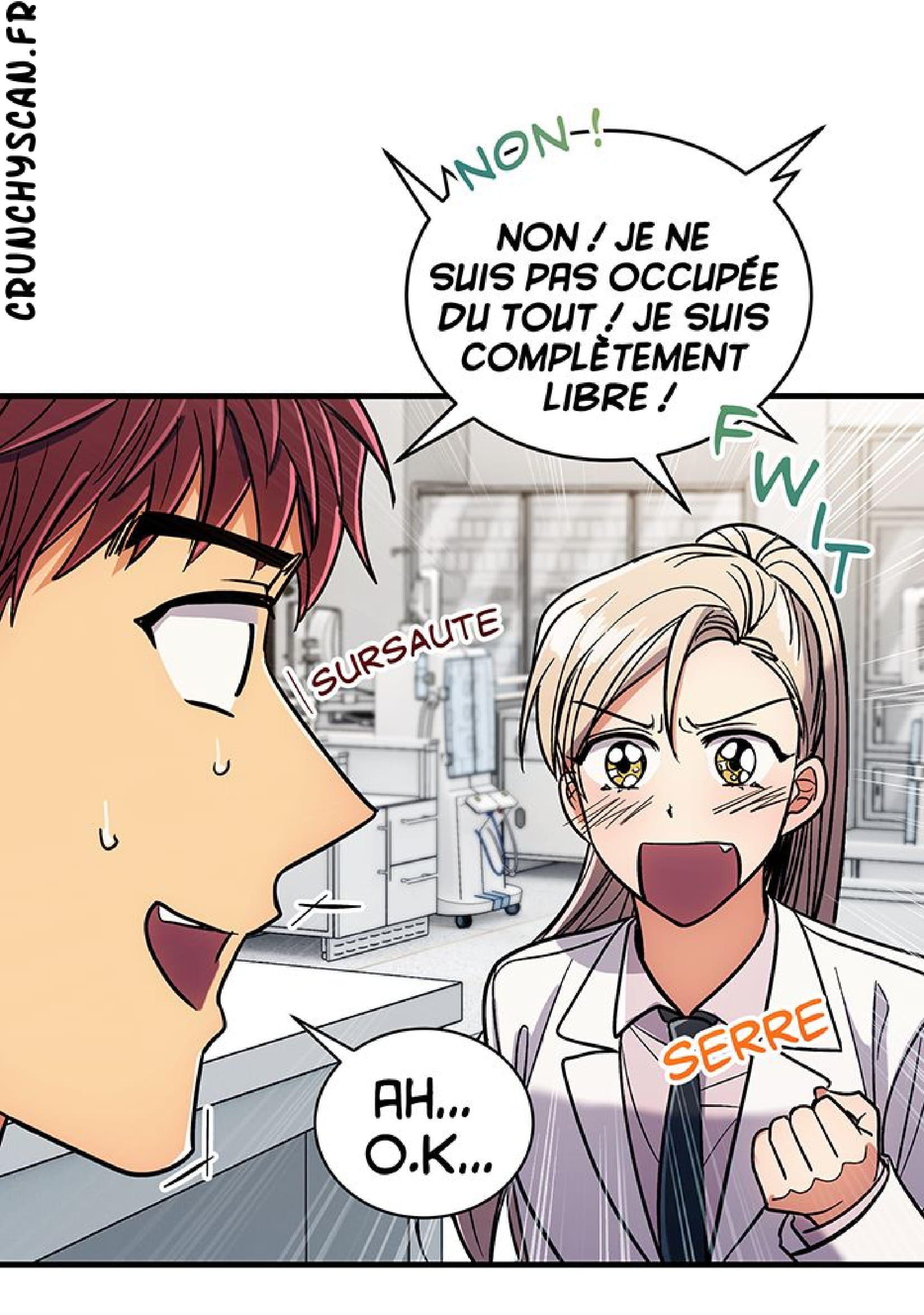 Read Medical Rebirth FR Manga Online