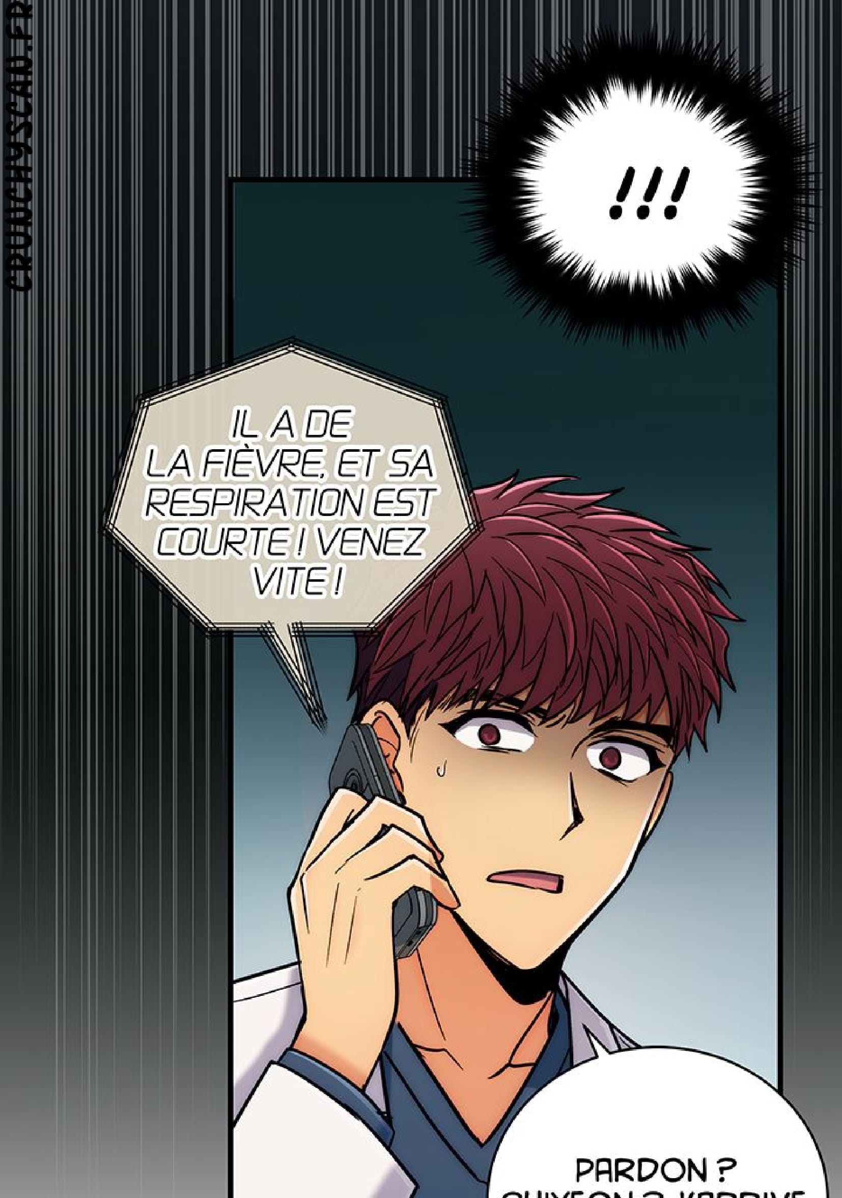 Read Medical Rebirth FR Manga Online