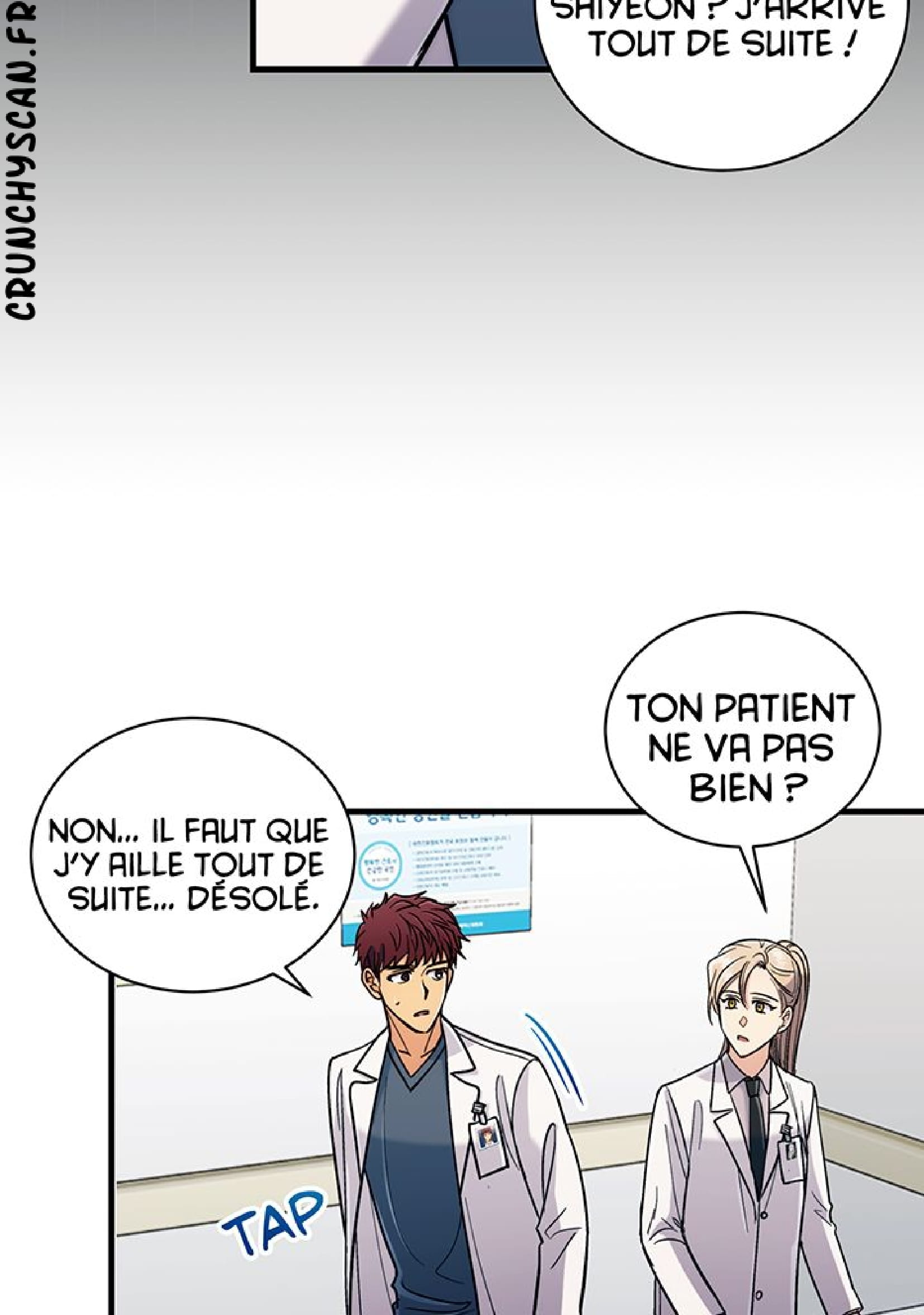 Read Medical Rebirth FR Manga Online