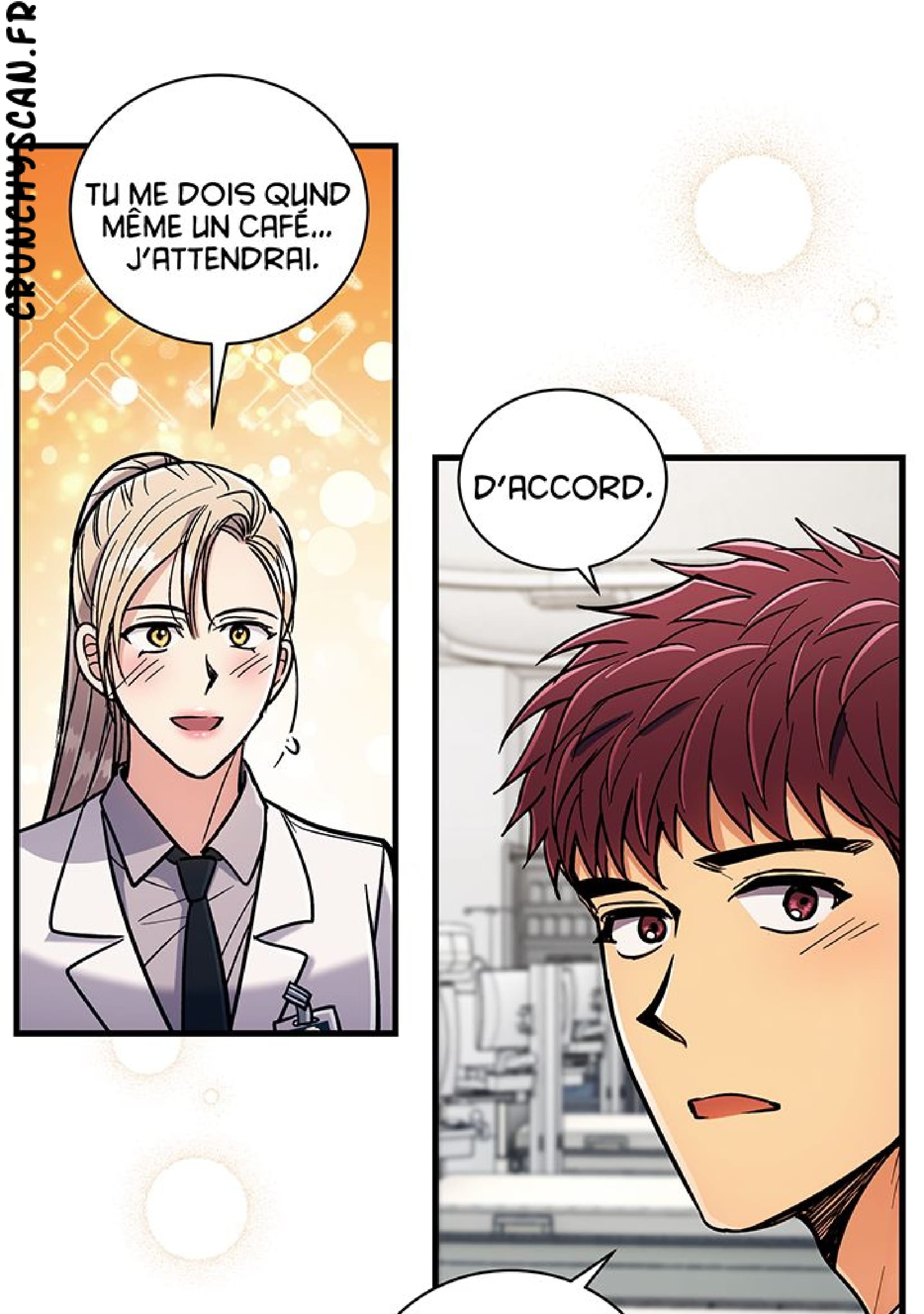 Read Medical Rebirth FR Manga Online