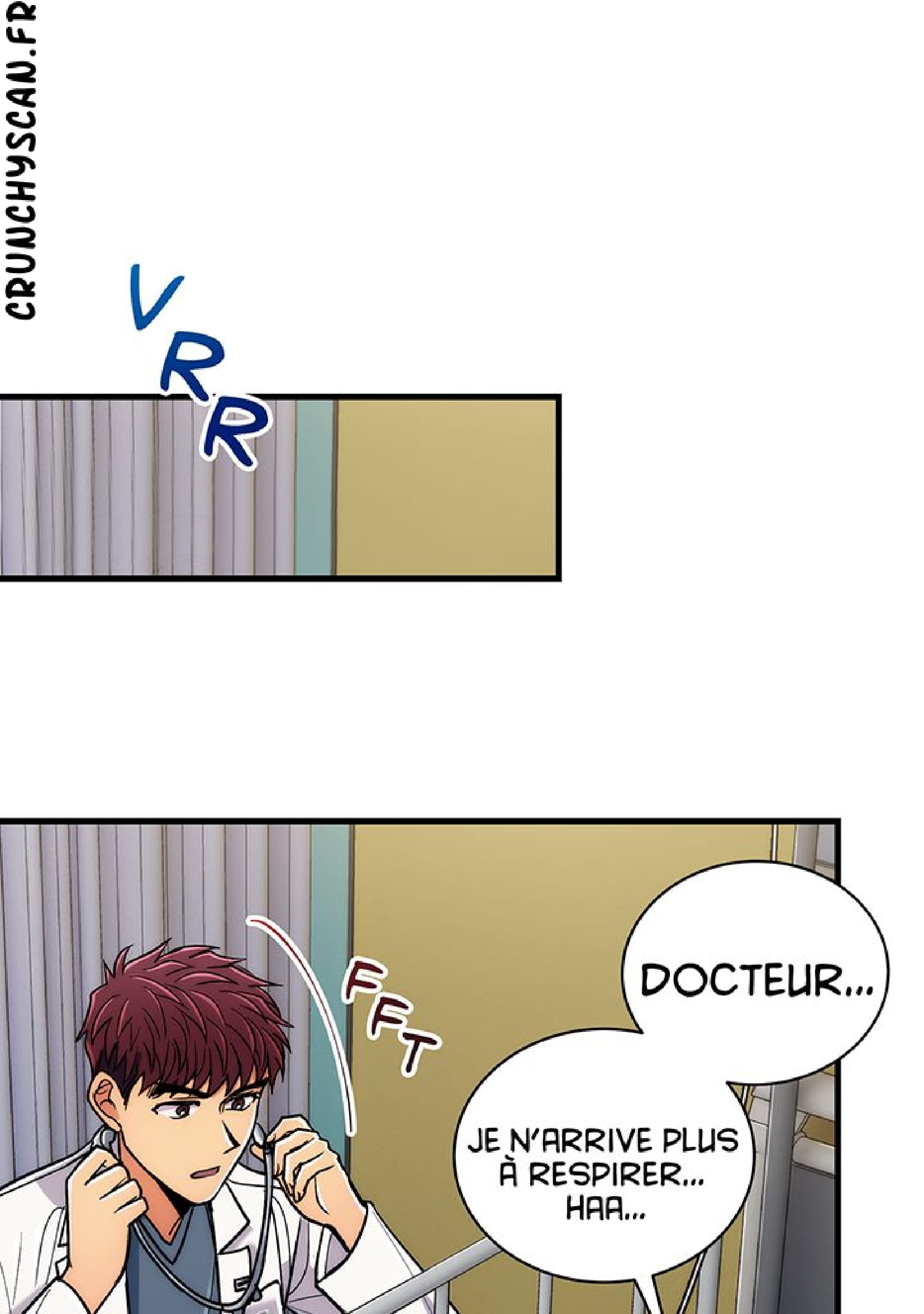 Read Medical Rebirth FR Manga Online