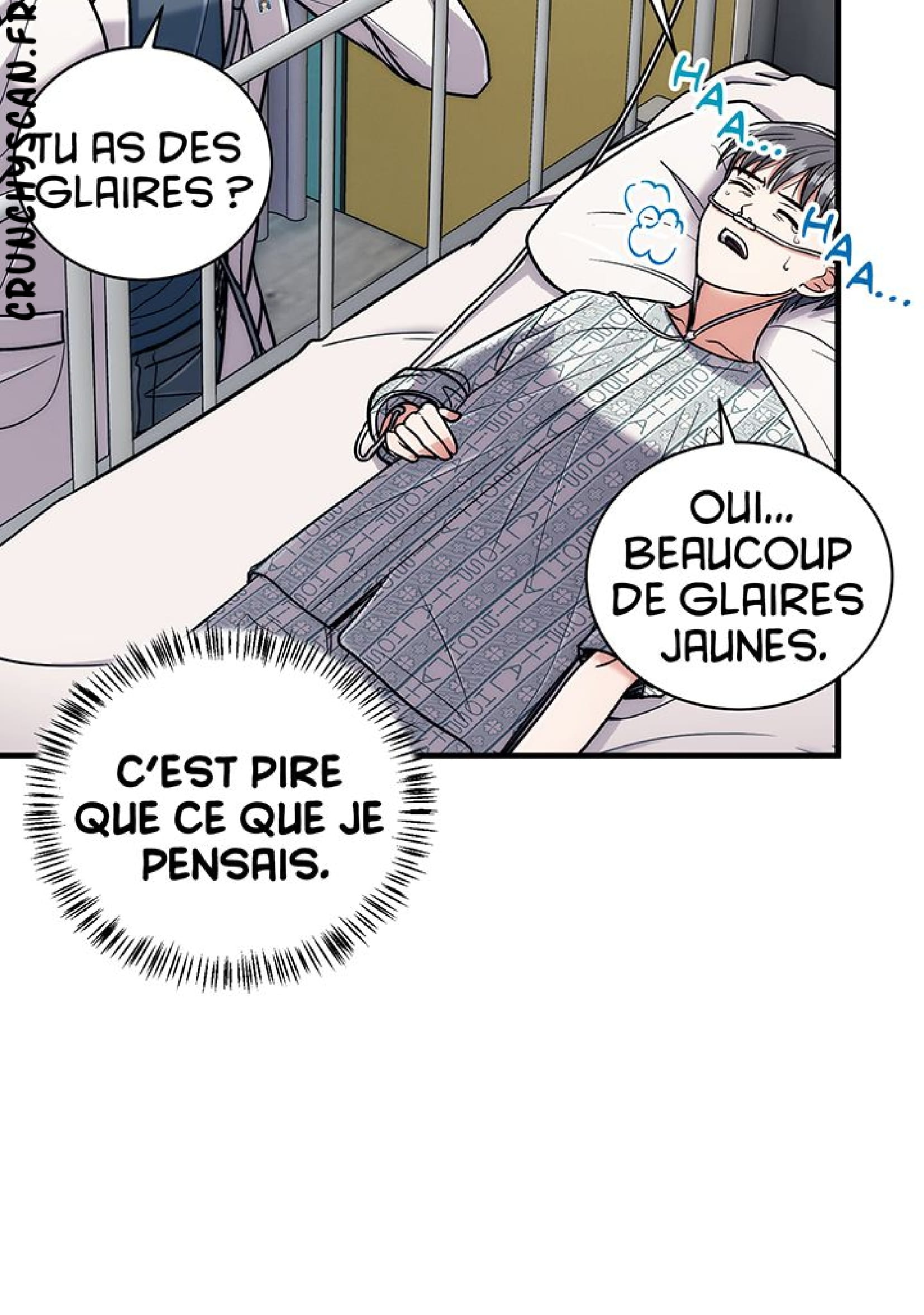 Read Medical Rebirth FR Manga Online
