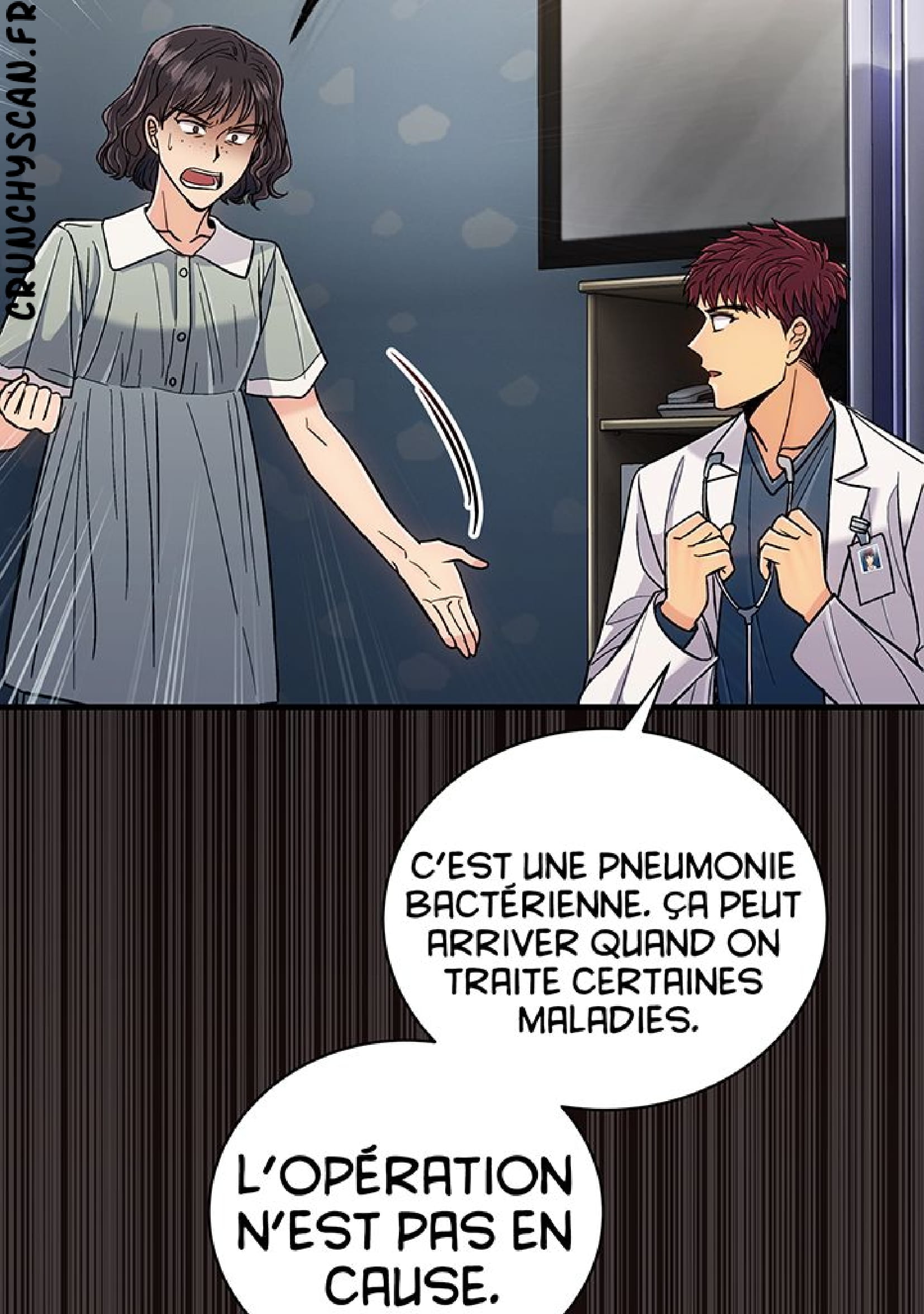 Read Medical Rebirth FR Manga Online