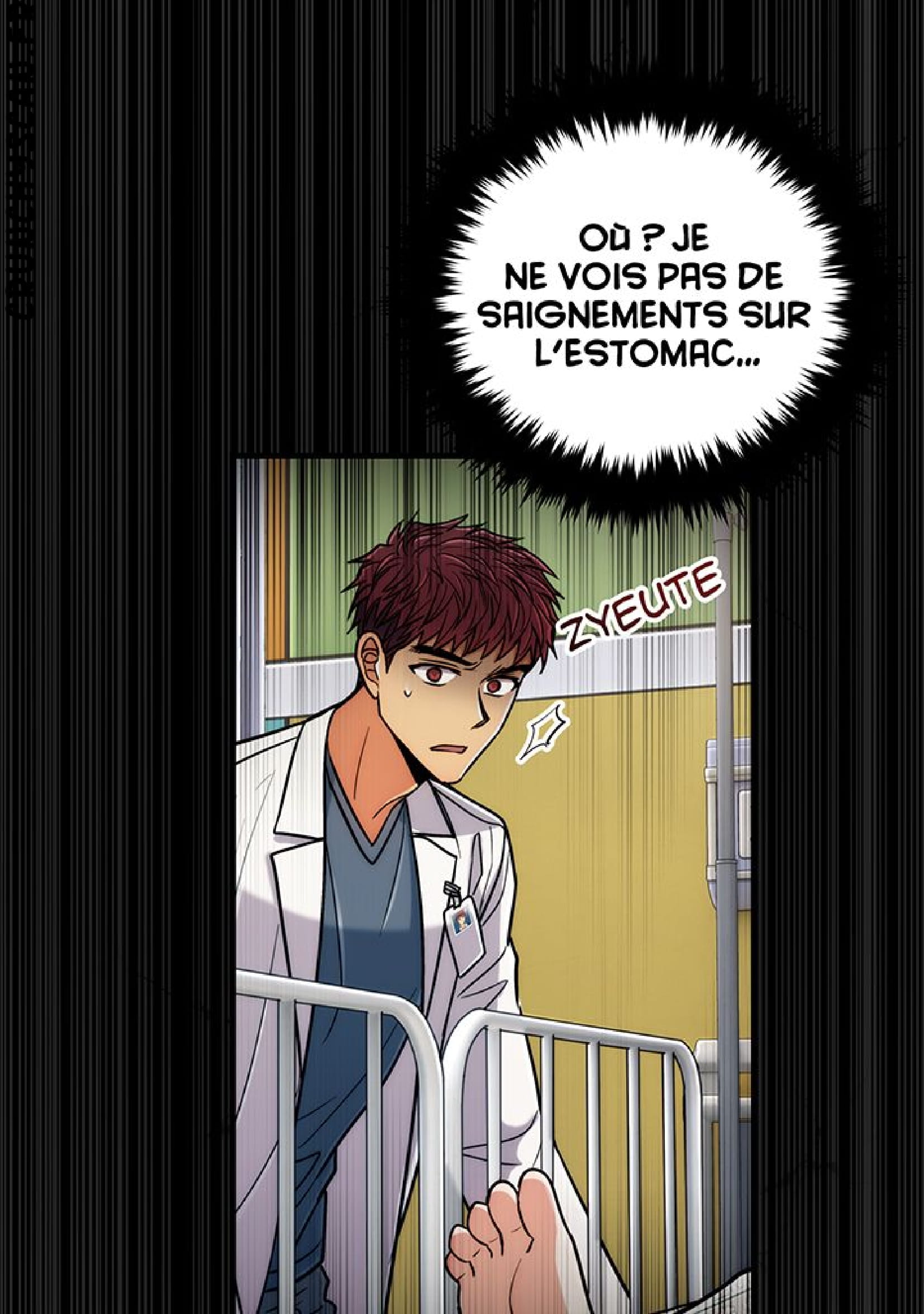Read Medical Rebirth FR Manga Online