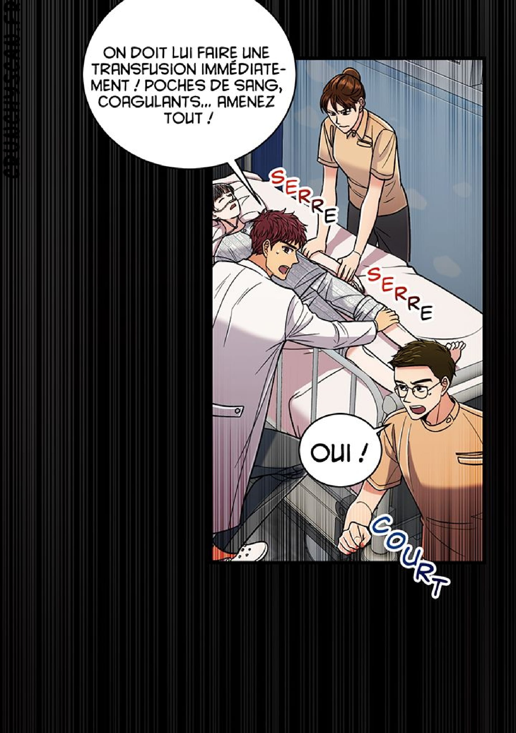 Read Medical Rebirth FR Manga Online