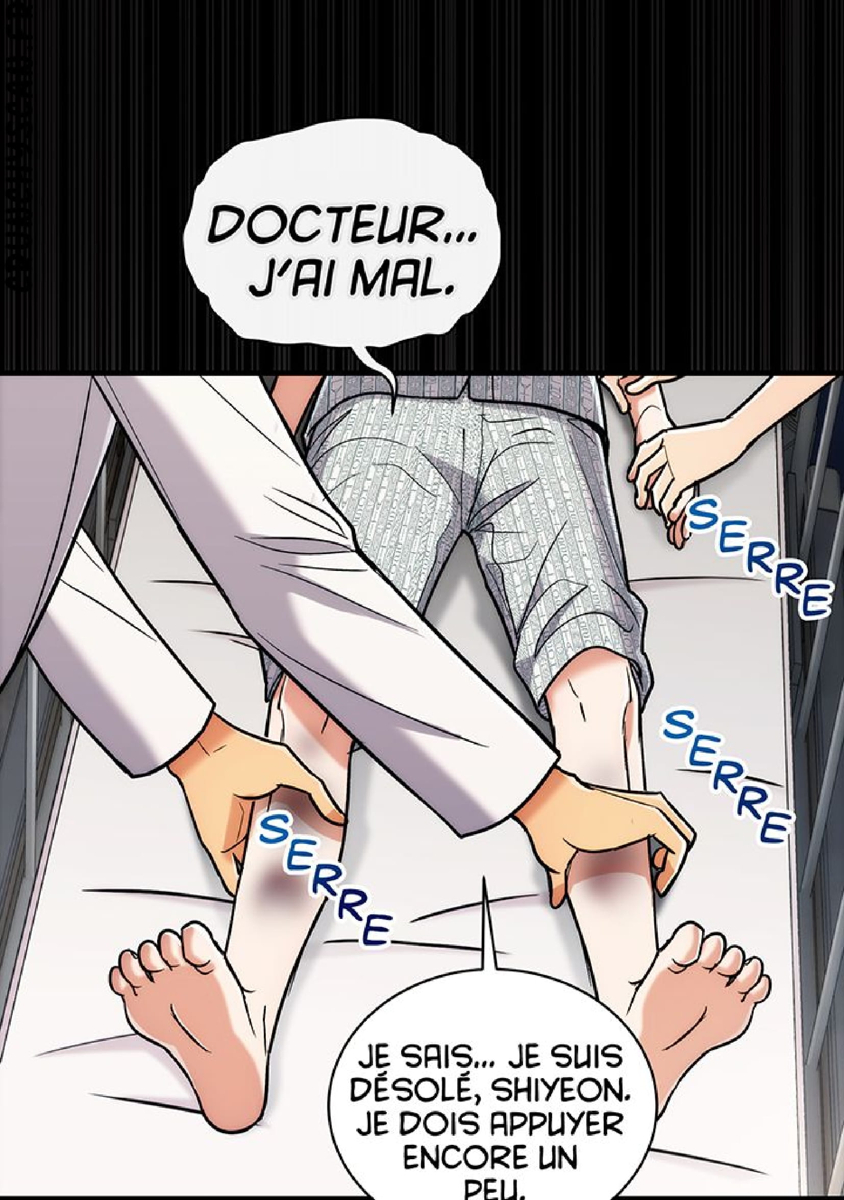 Read Medical Rebirth FR Manga Online