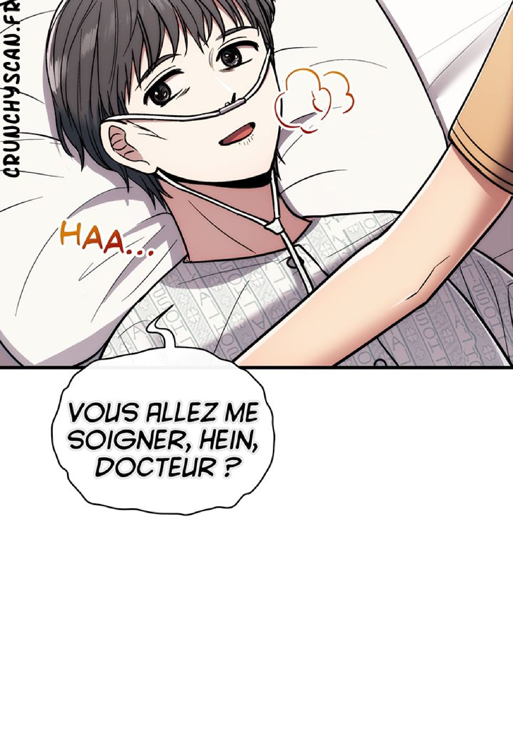 Read Medical Rebirth FR Manga Online