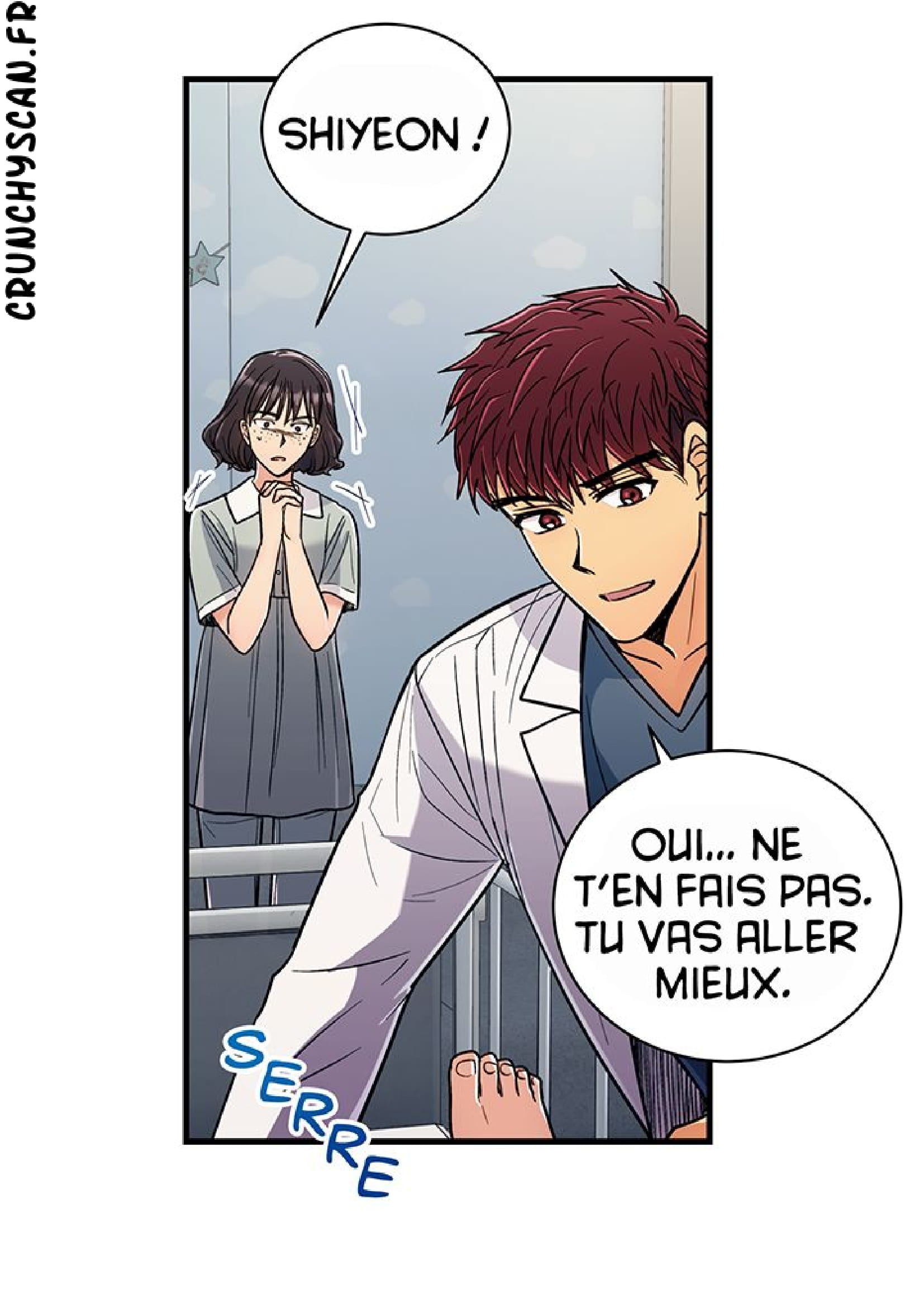 Read Medical Rebirth FR Manga Online