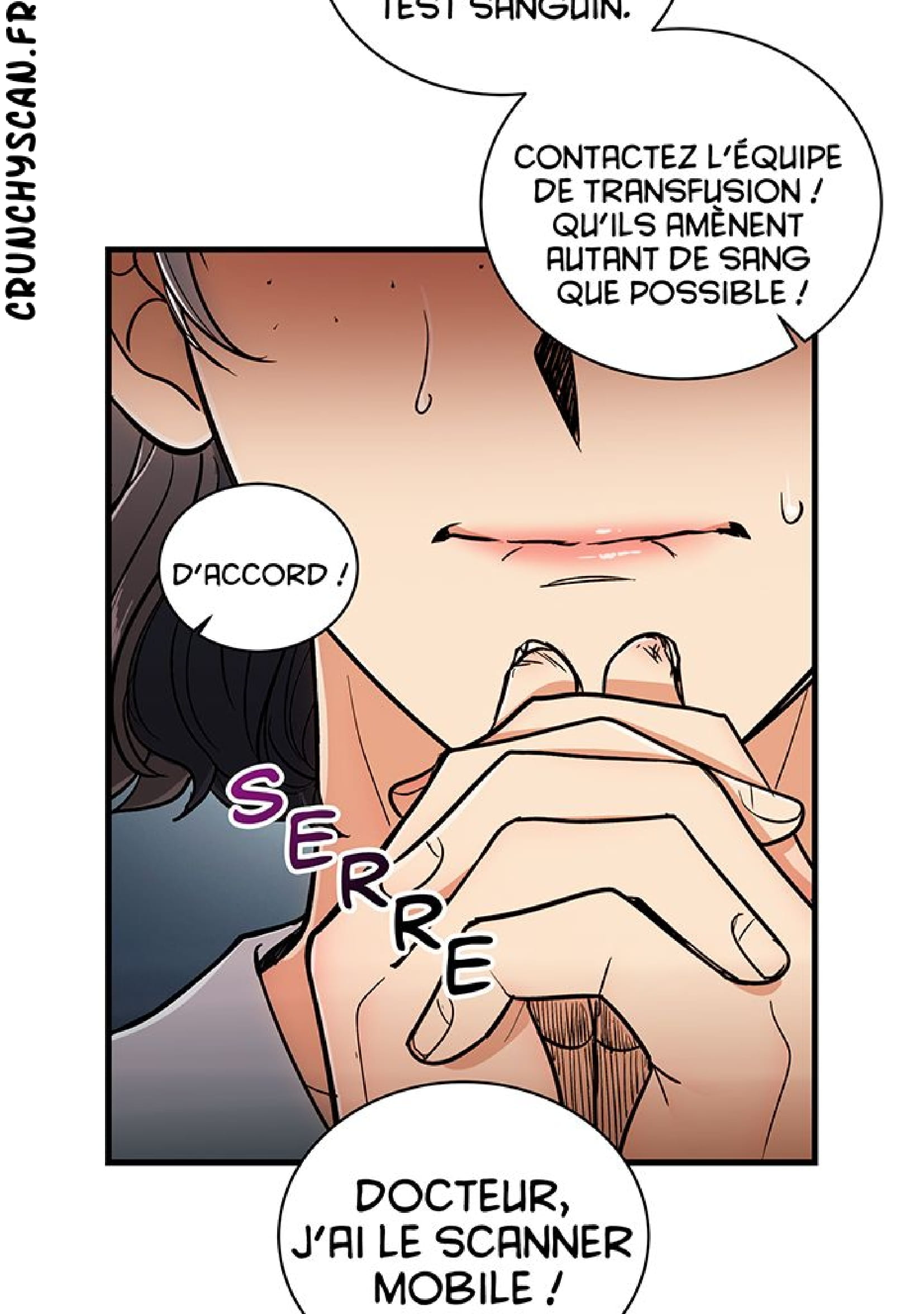 Read Medical Rebirth FR Manga Online