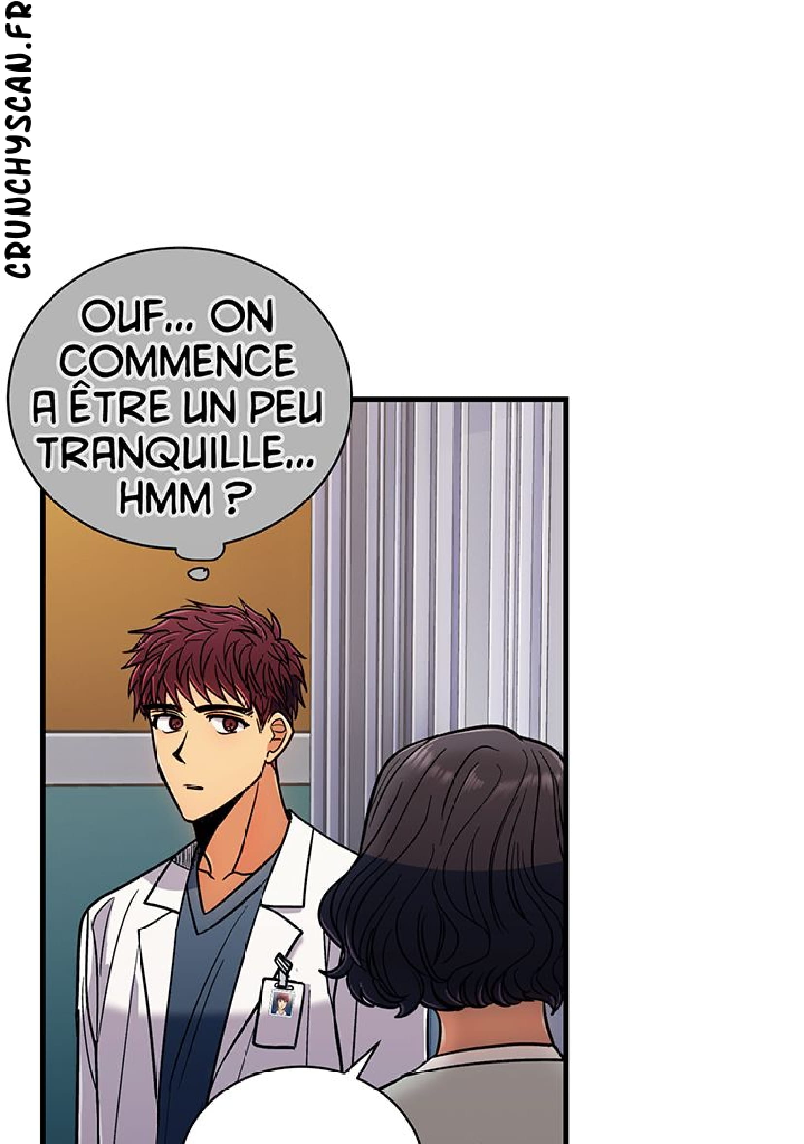 Read Medical Rebirth FR Manga Online