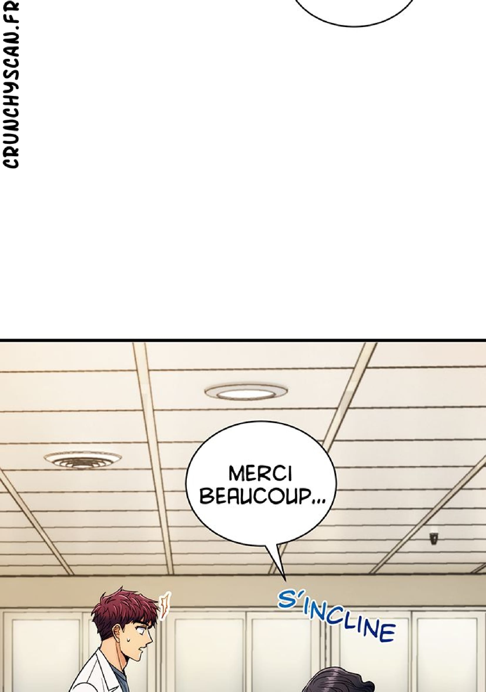 Read Medical Rebirth FR Manga Online