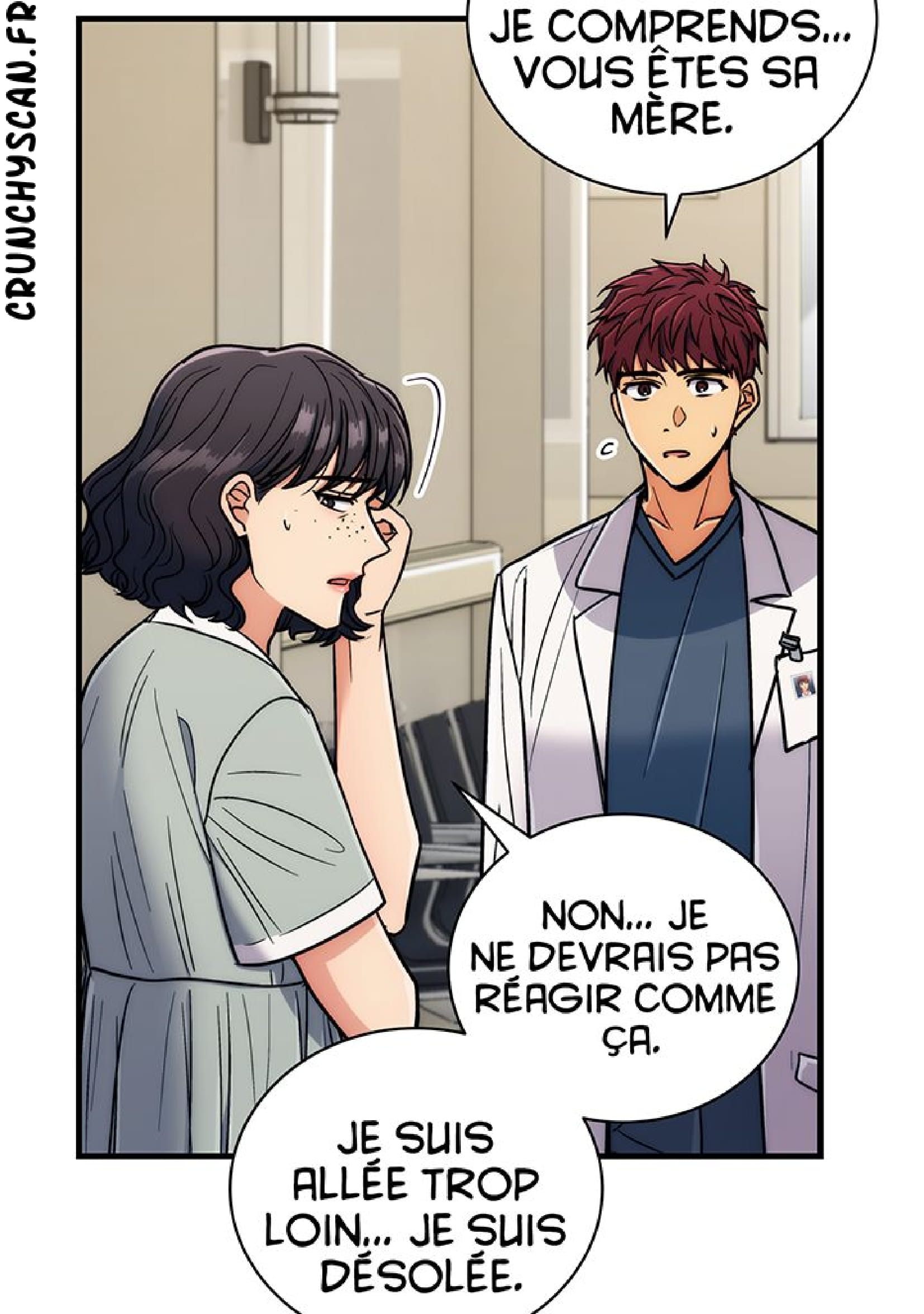Read Medical Rebirth FR Manga Online