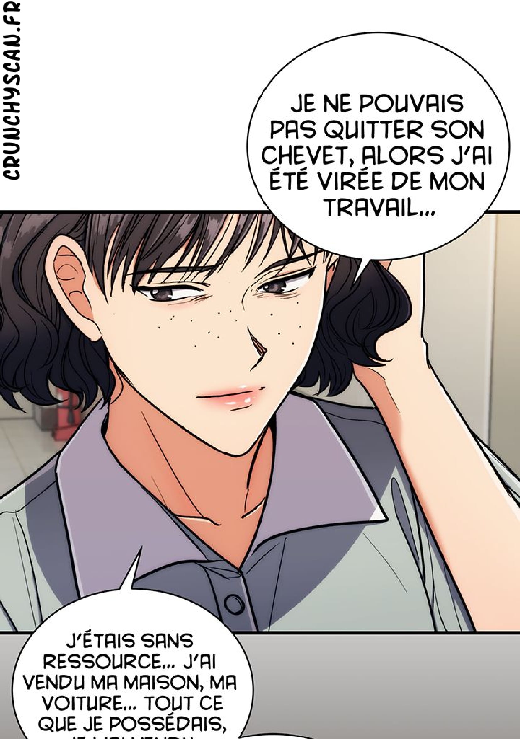 Read Medical Rebirth FR Manga Online