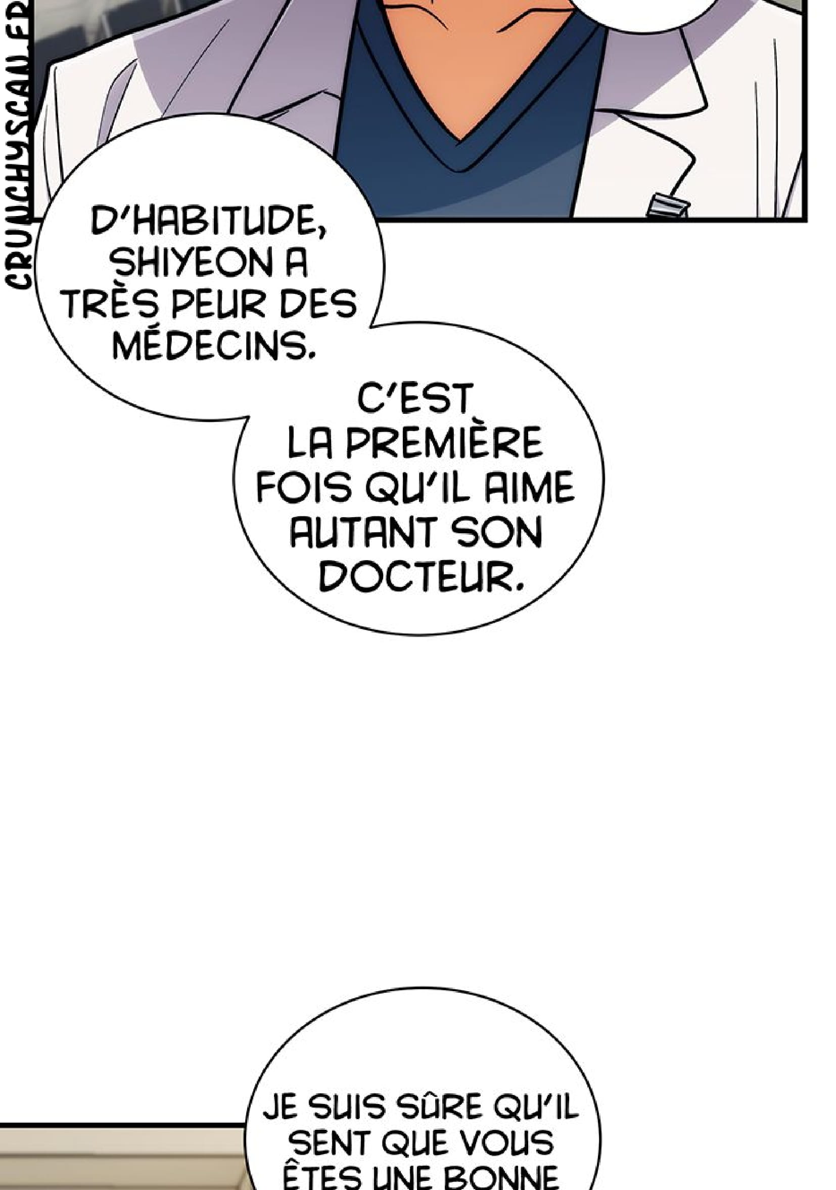 Read Medical Rebirth FR Manga Online