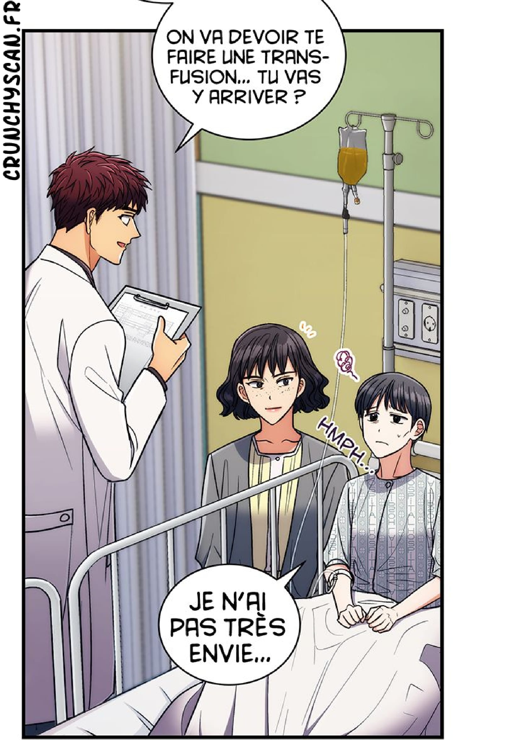 Read Medical Rebirth FR Manga Online