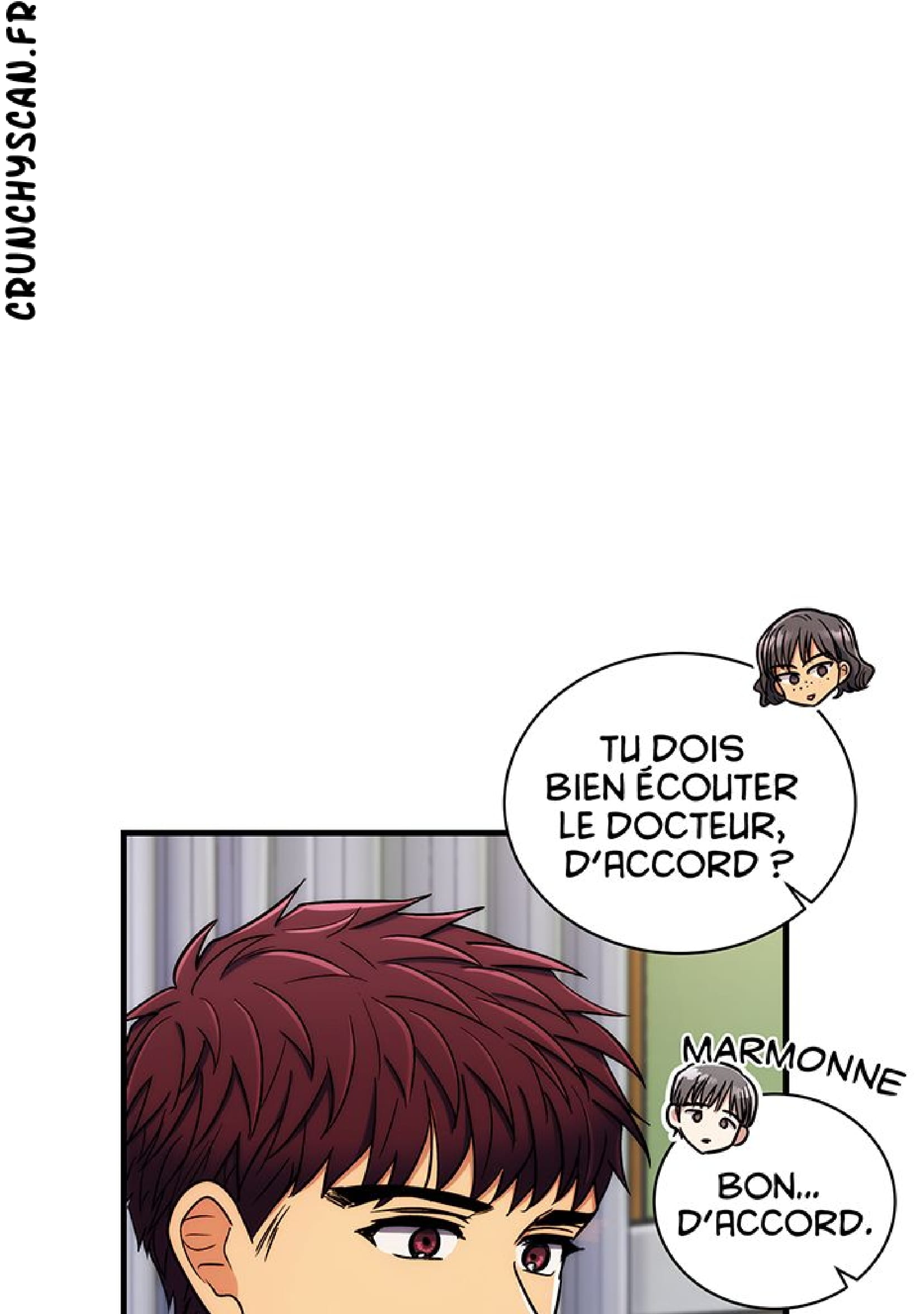 Read Medical Rebirth FR Manga Online