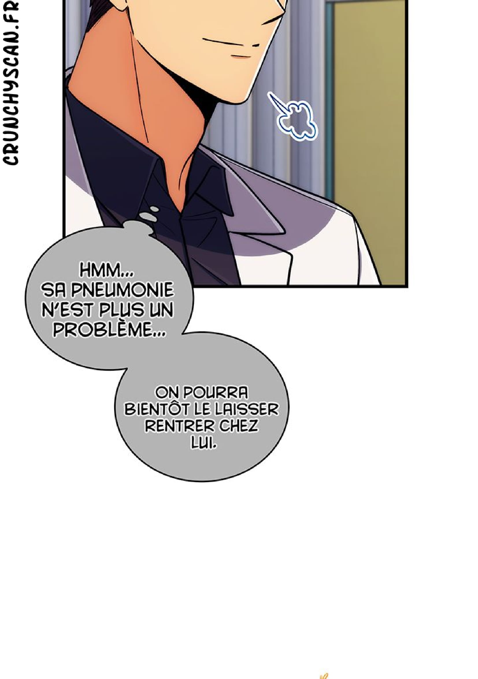 Read Medical Rebirth FR Manga Online