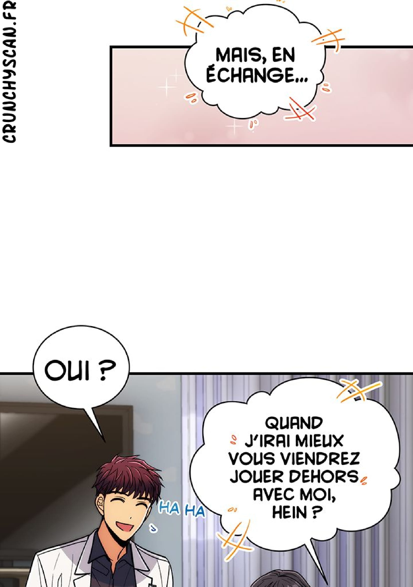 Read Medical Rebirth FR Manga Online