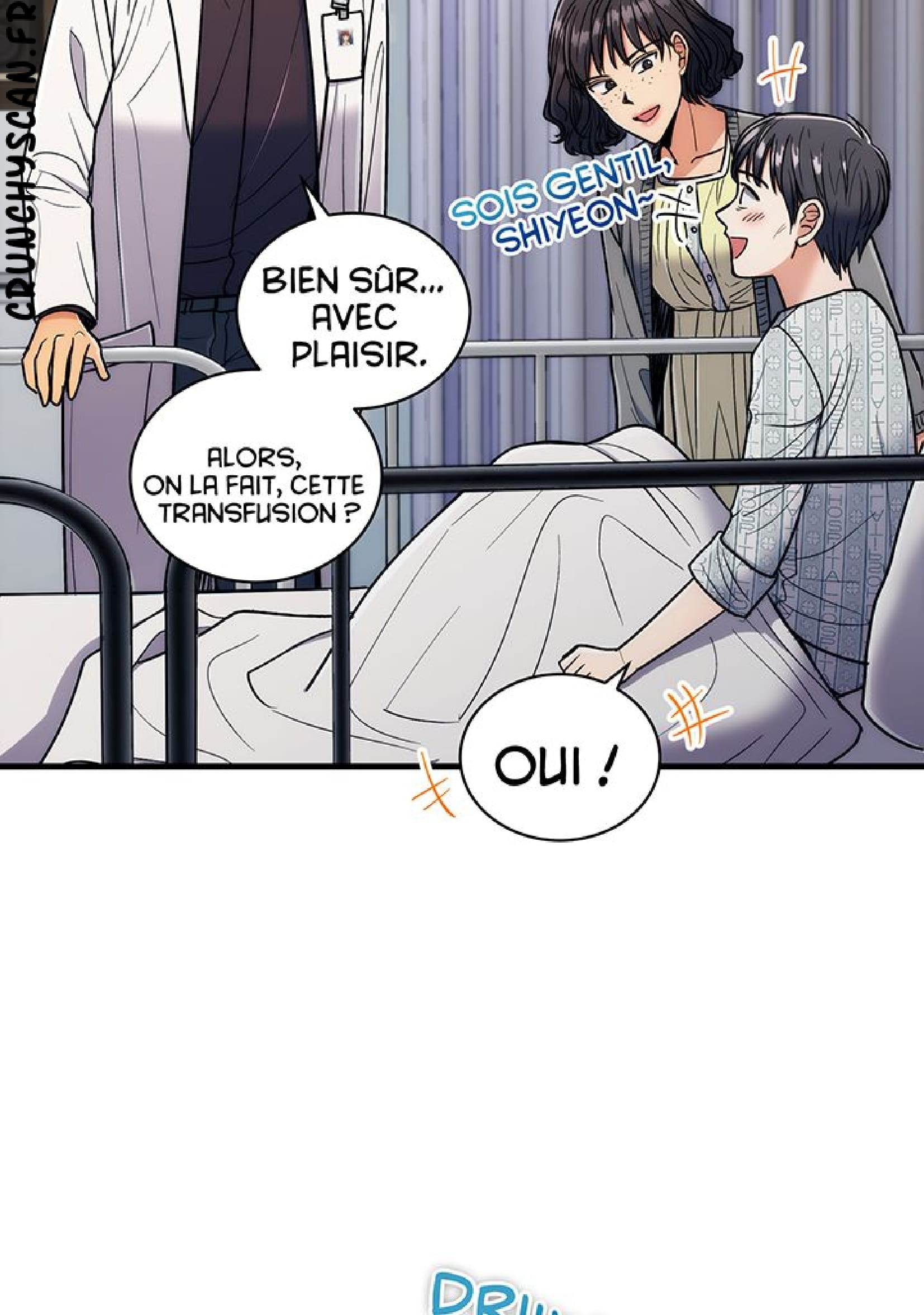 Read Medical Rebirth FR Manga Online
