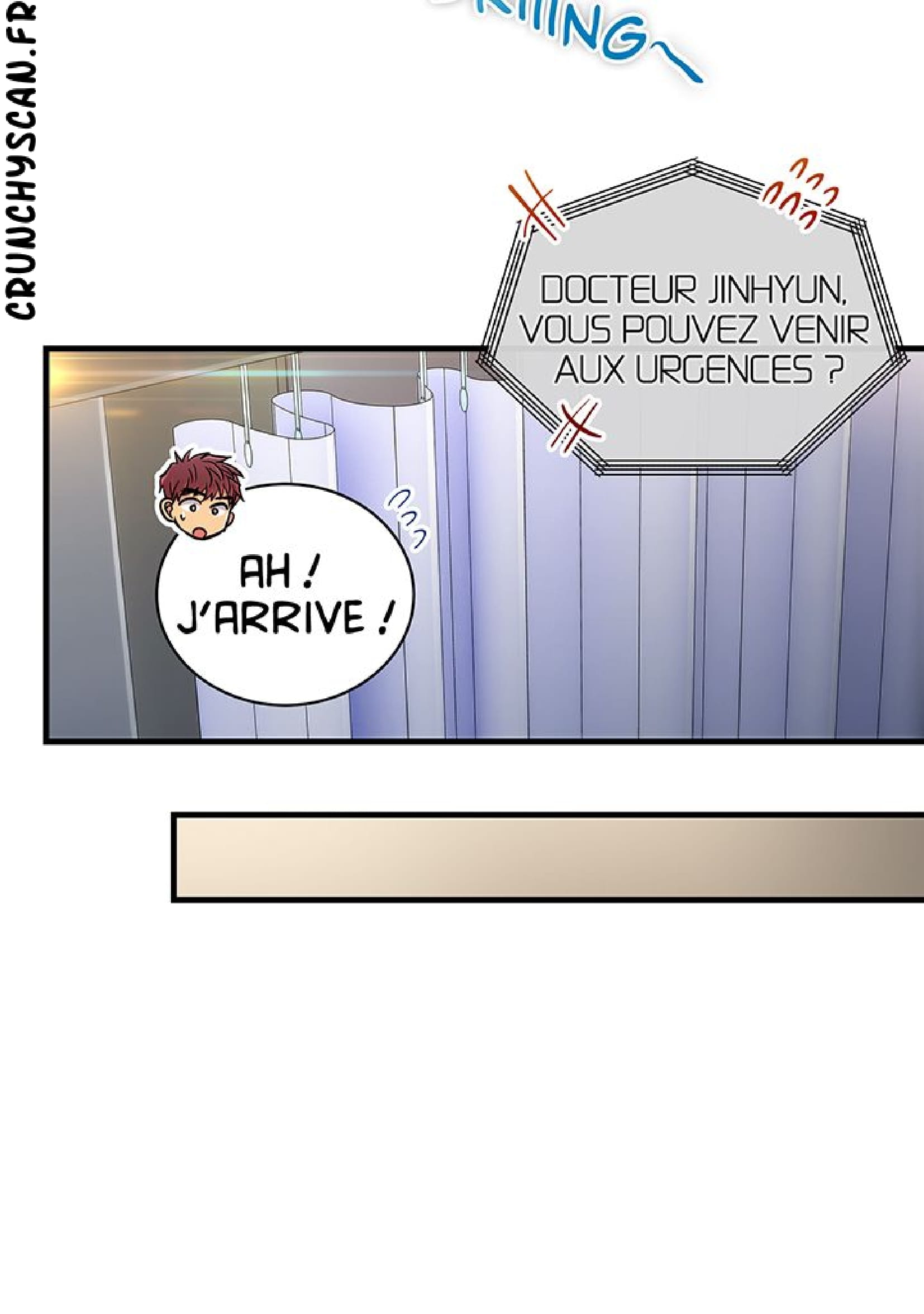 Read Medical Rebirth FR Manga Online
