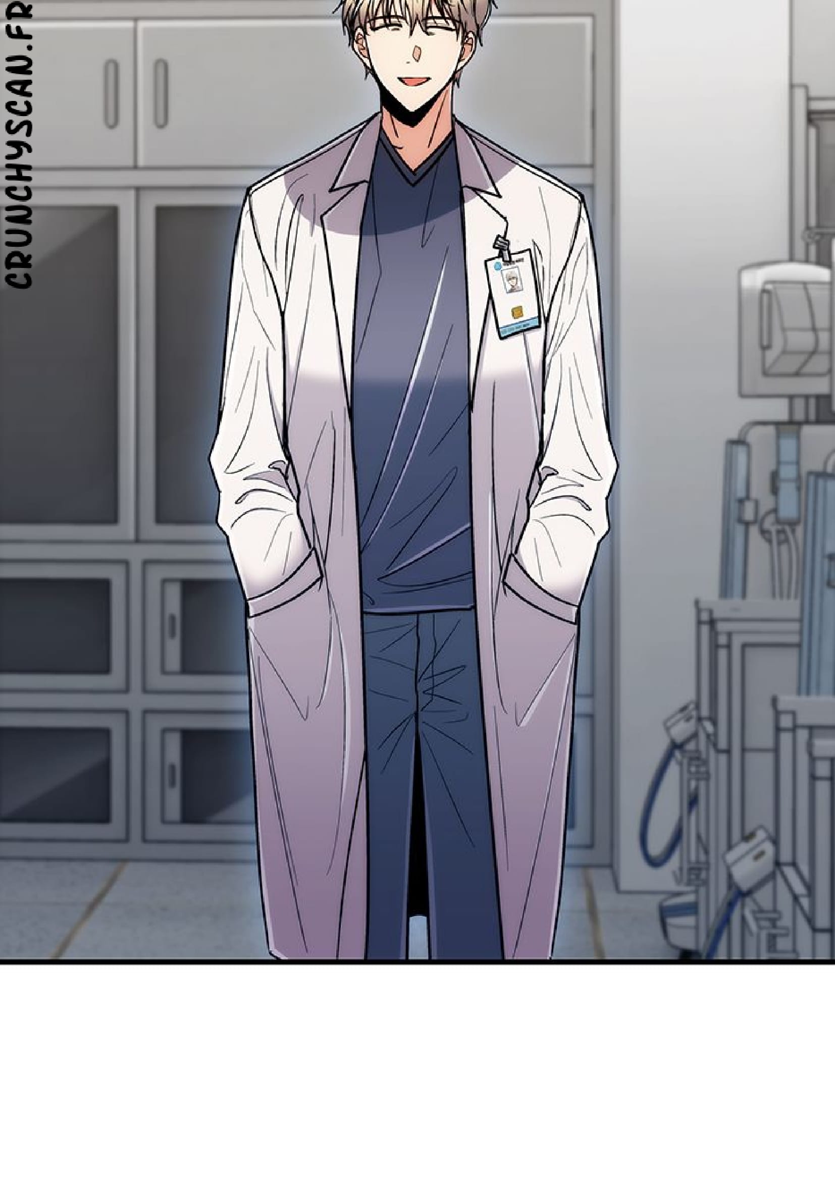 Read Medical Rebirth FR Manga Online