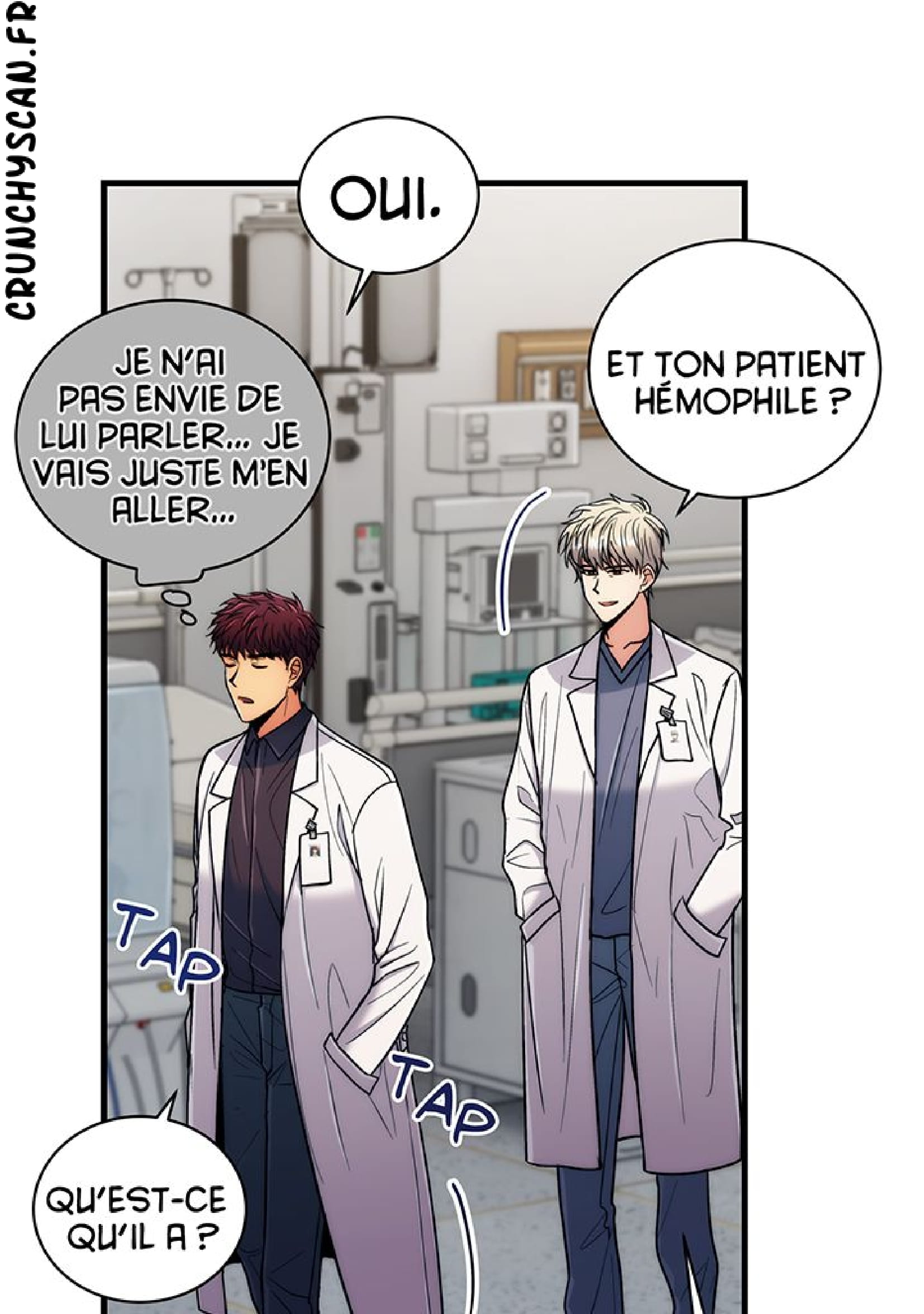 Read Medical Rebirth FR Manga Online