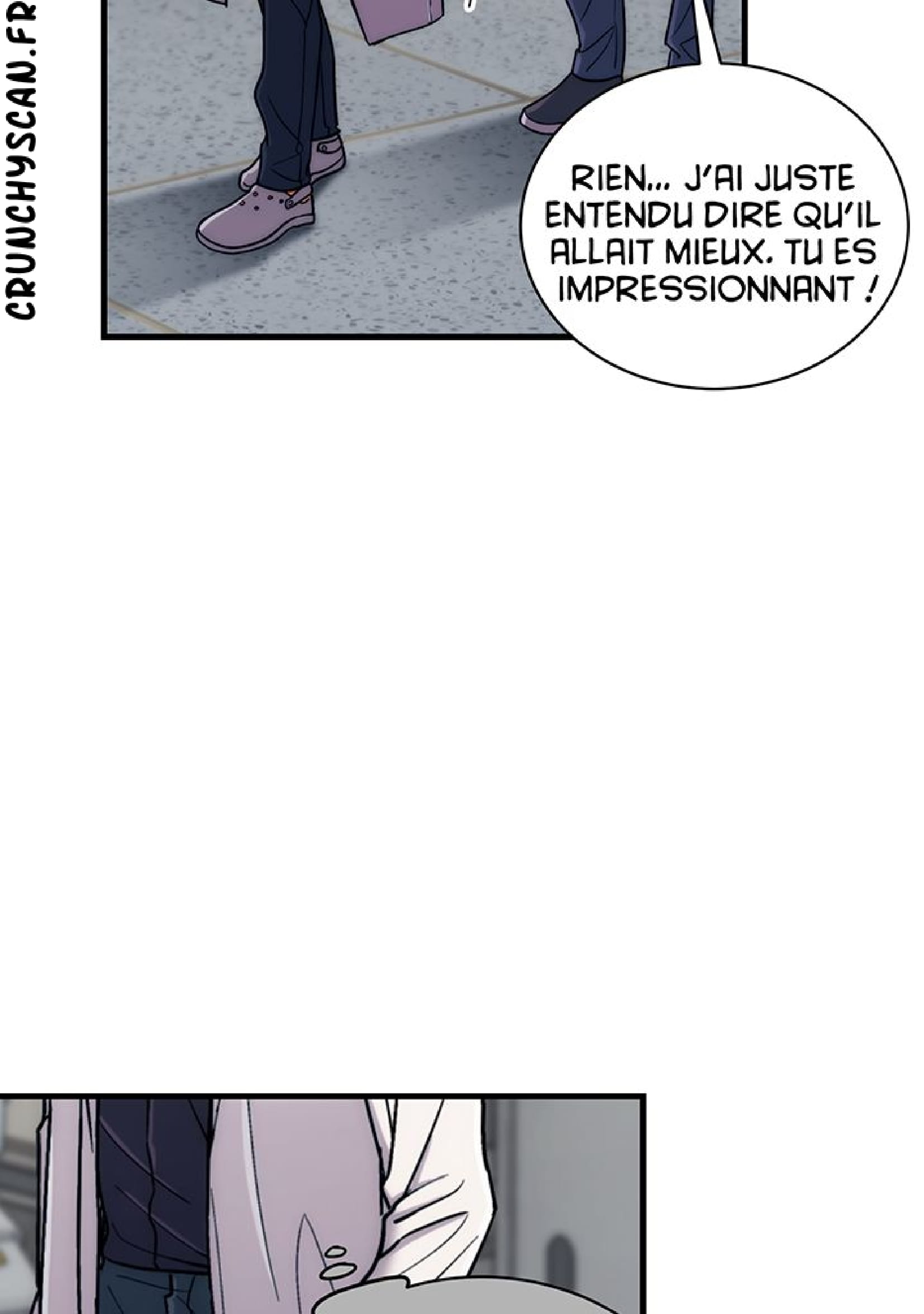 Read Medical Rebirth FR Manga Online