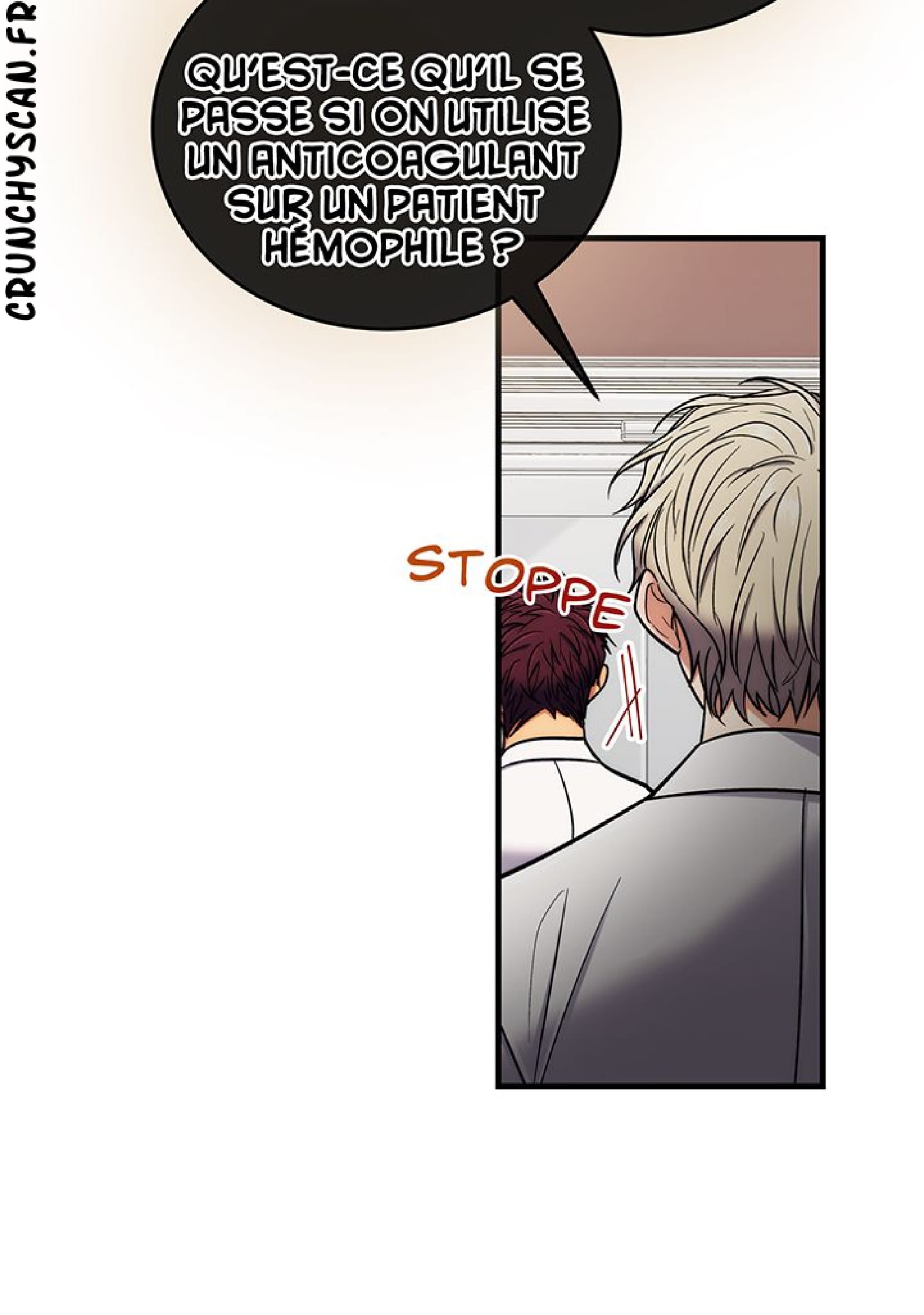 Read Medical Rebirth FR Manga Online