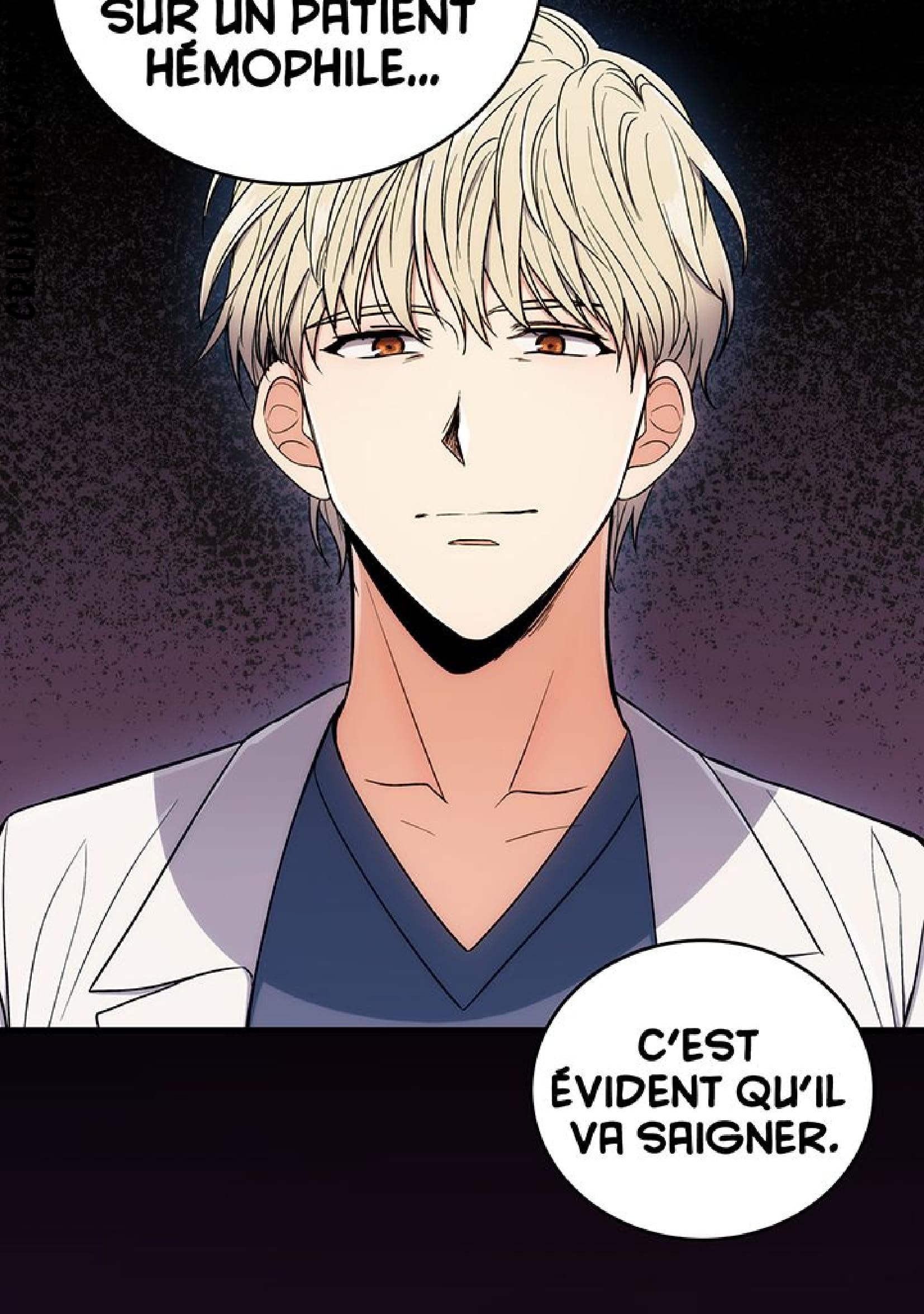 Read Medical Rebirth FR Manga Online