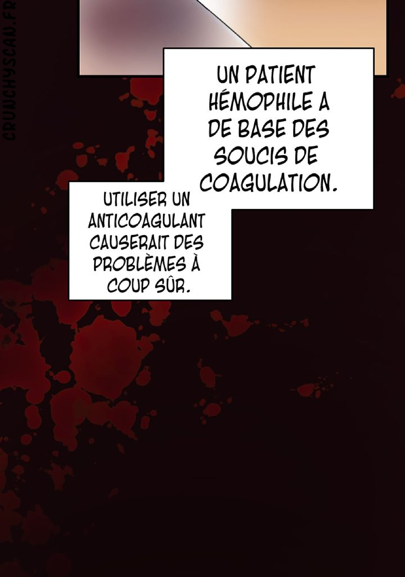 Read Medical Rebirth FR Manga Online