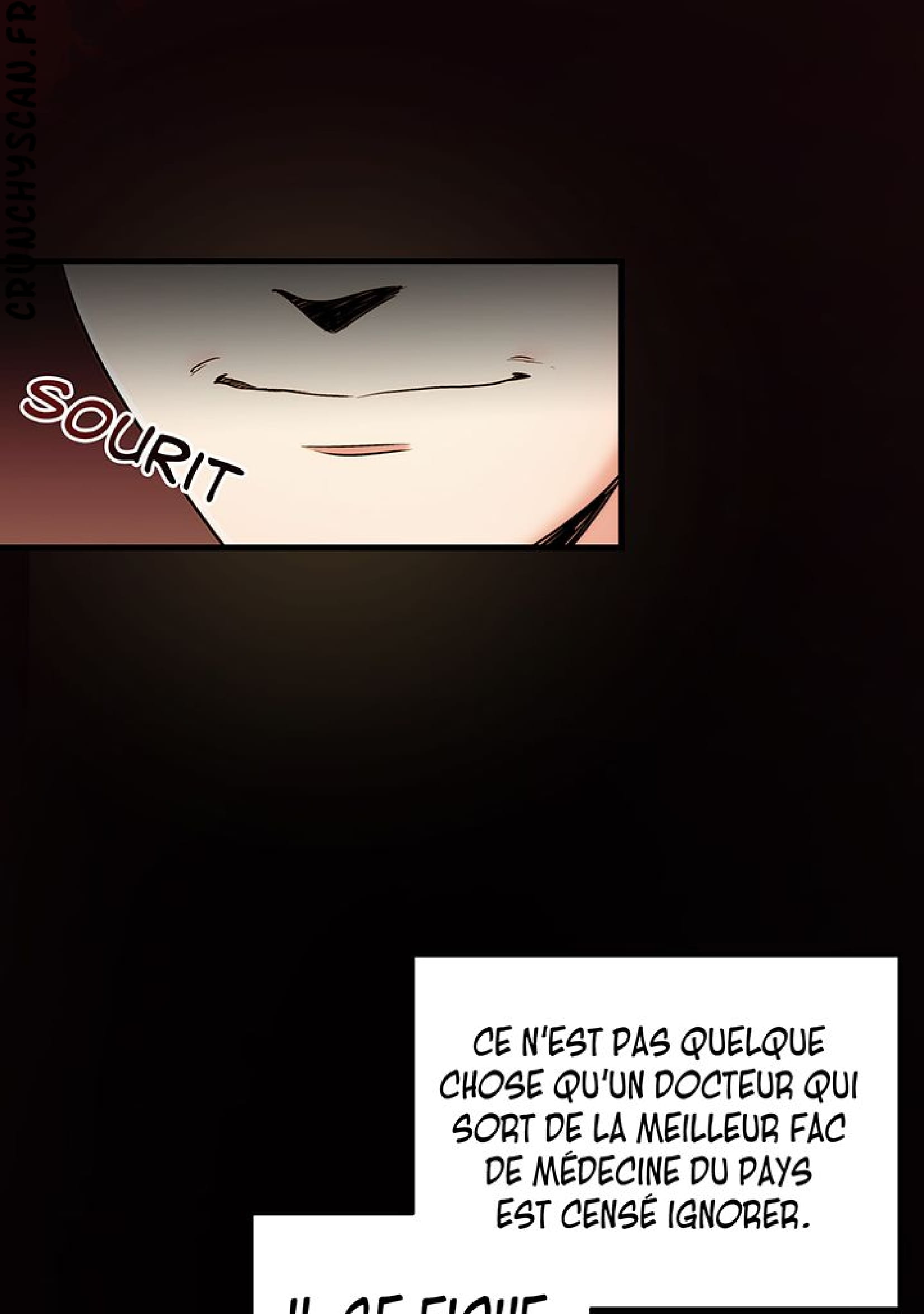 Read Medical Rebirth FR Manga Online