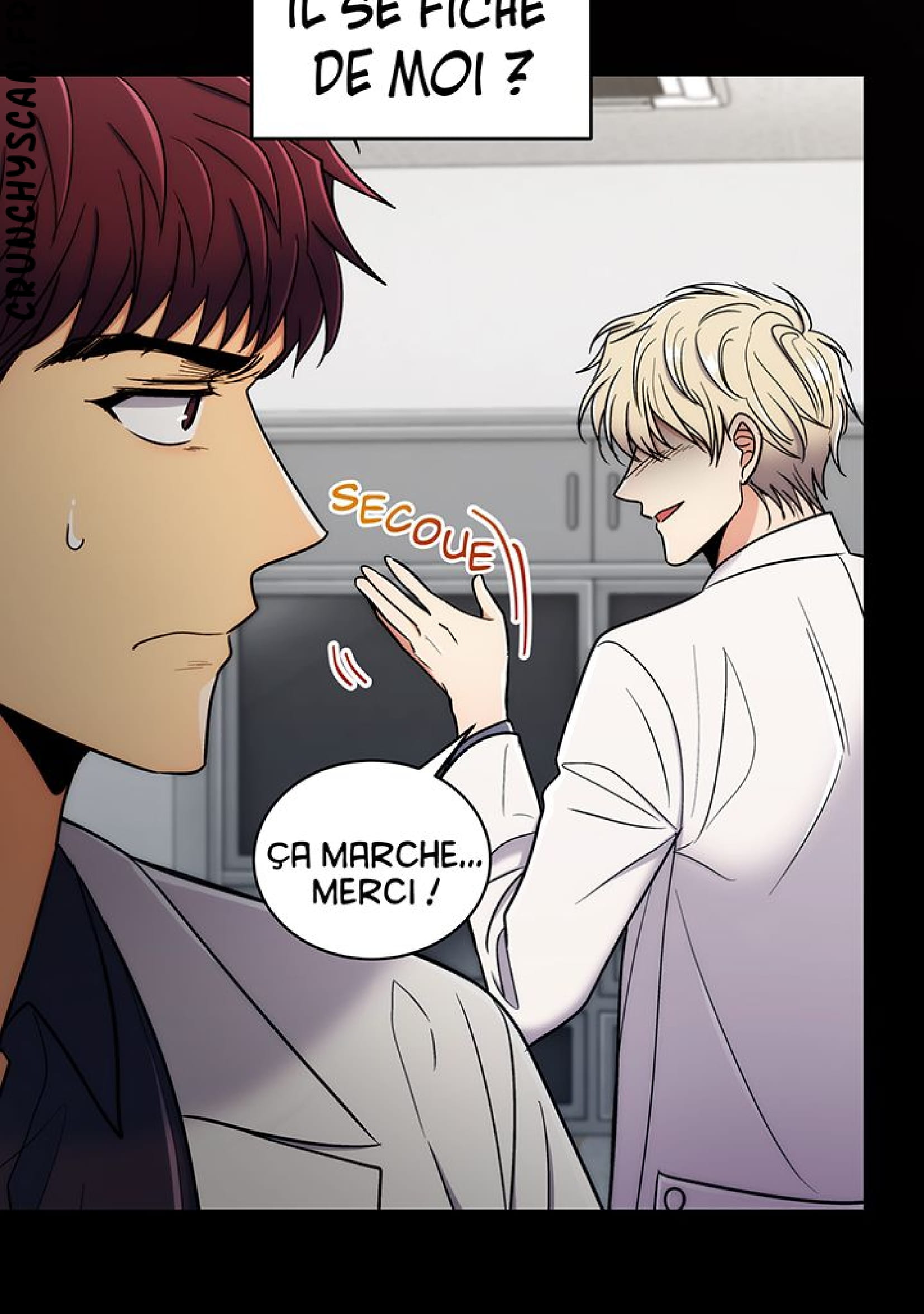 Read Medical Rebirth FR Manga Online