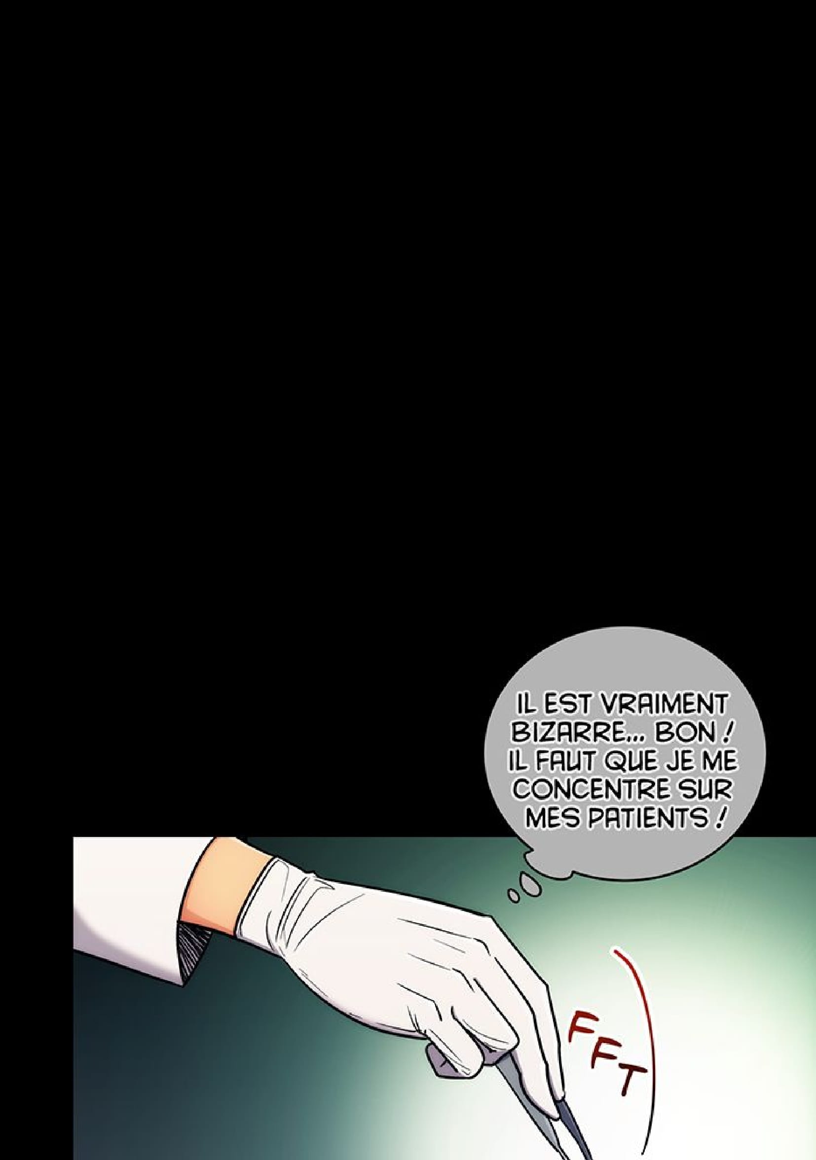 Read Medical Rebirth FR Manga Online