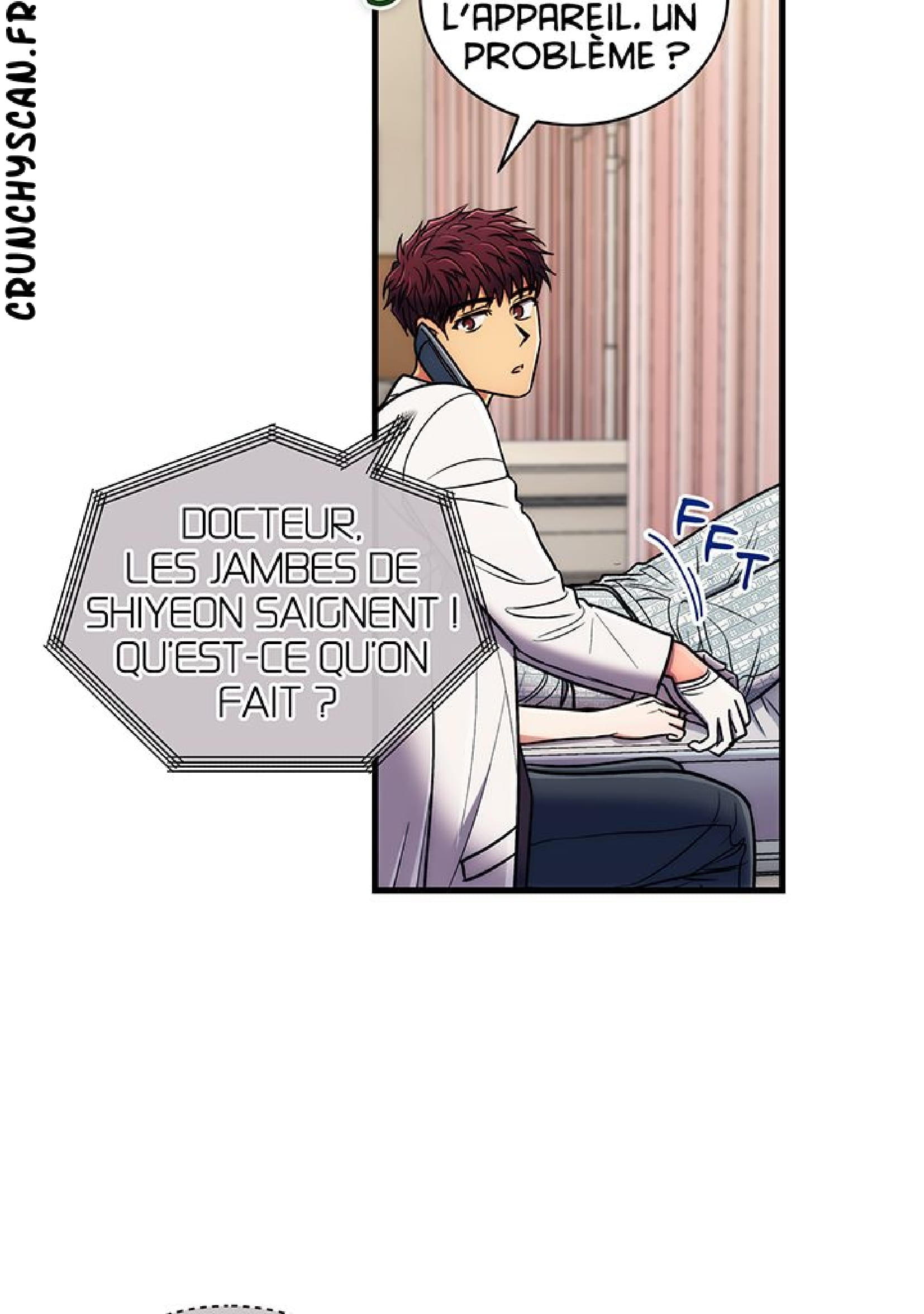 Read Medical Rebirth FR Manga Online