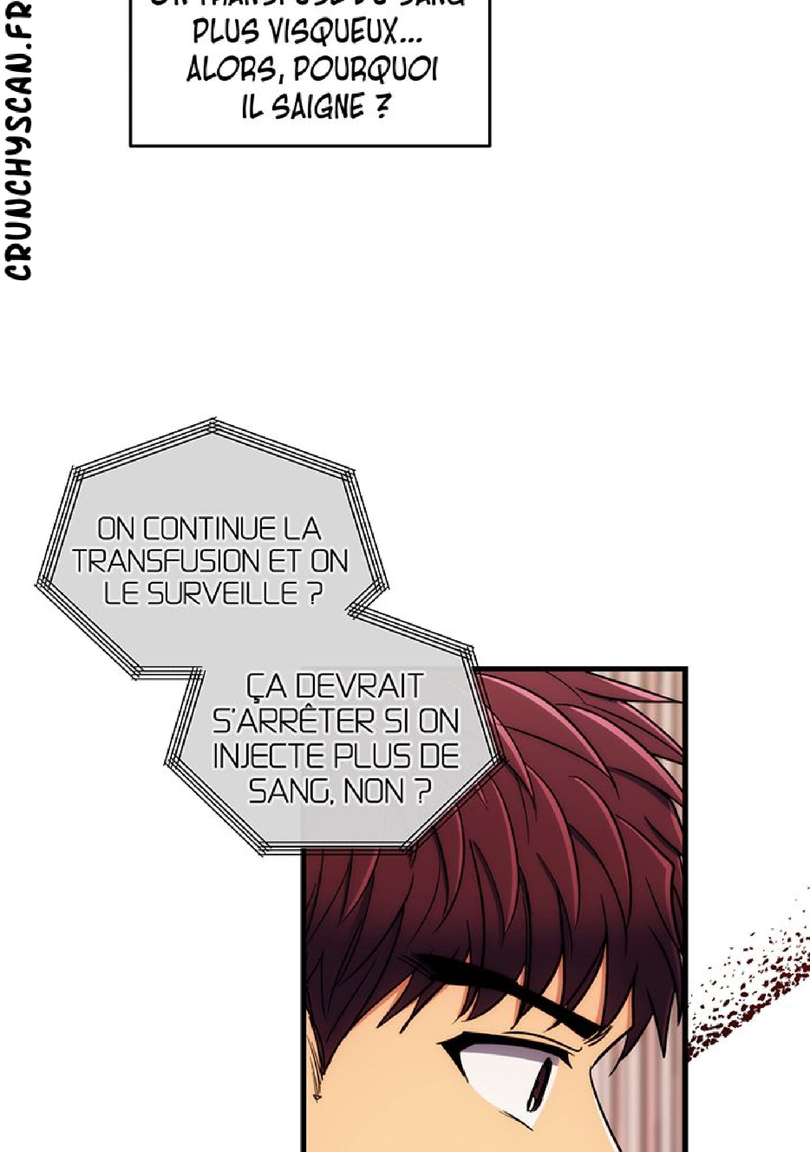 Read Medical Rebirth FR Manga Online