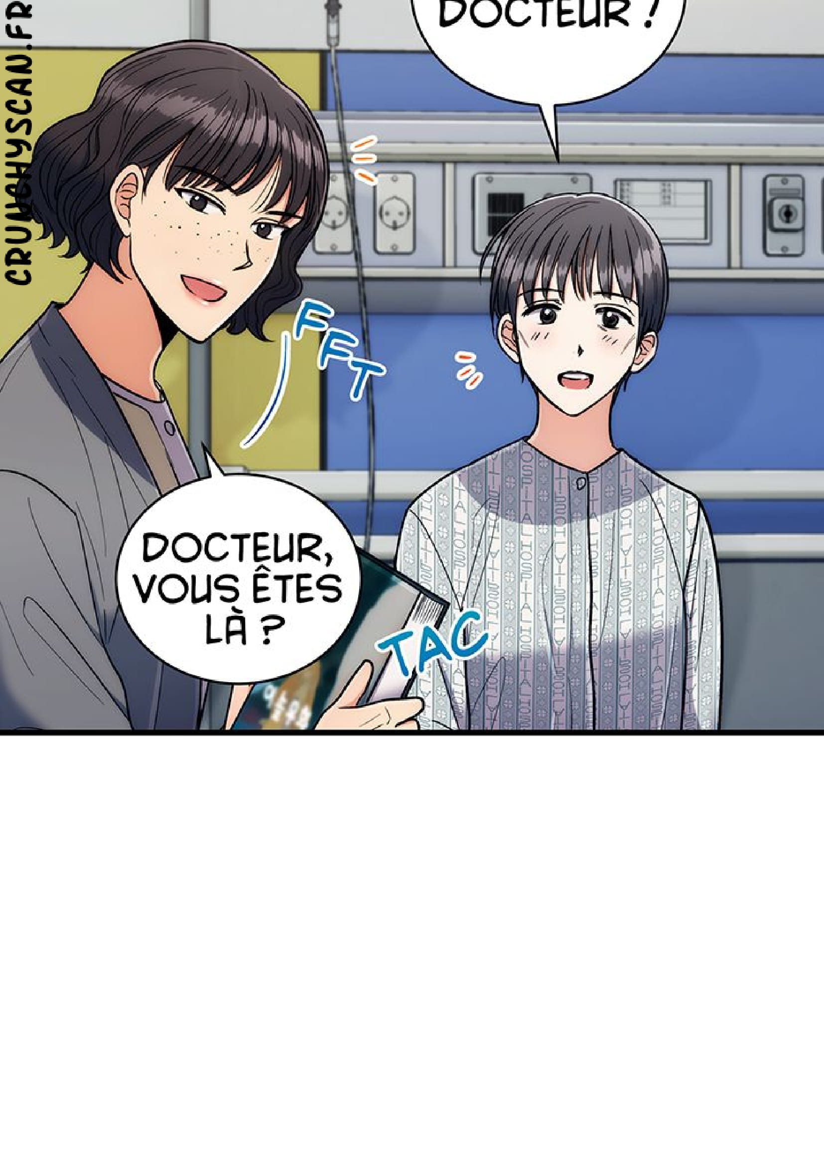 Read Medical Rebirth FR Manga Online
